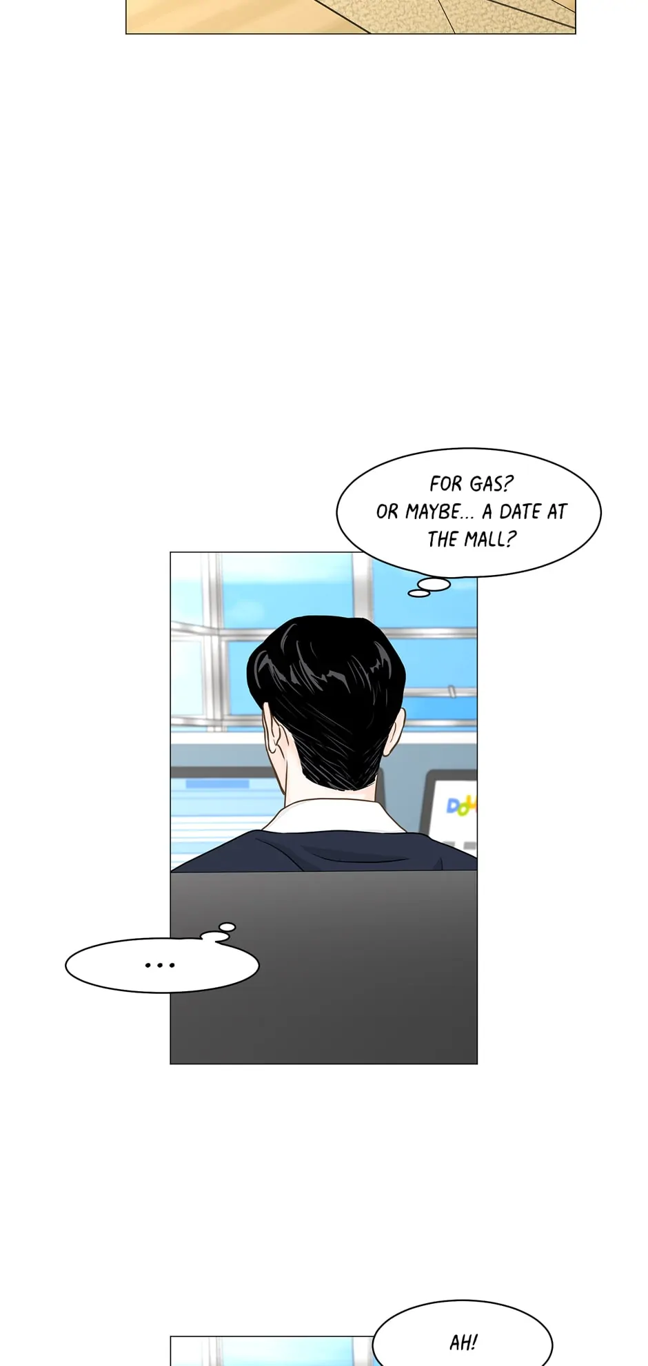 Read Back to Work! EN Manga Online