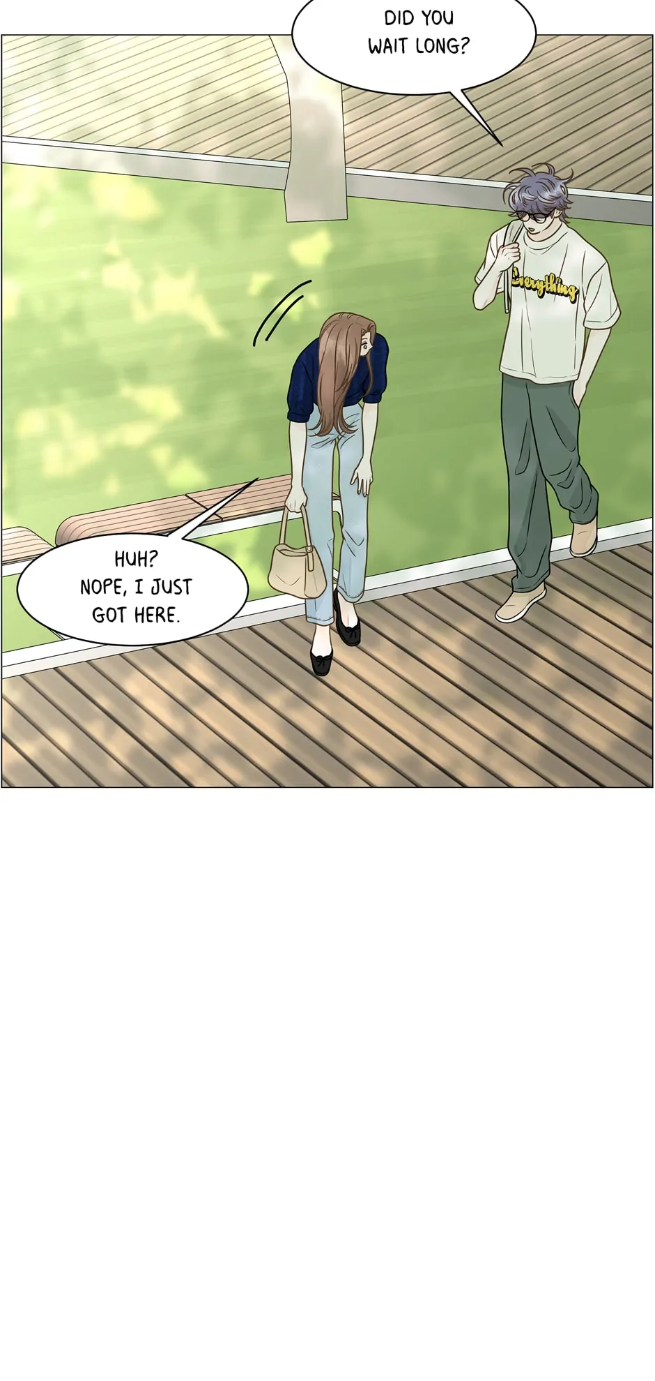 Read Back to Work! EN Manga Online