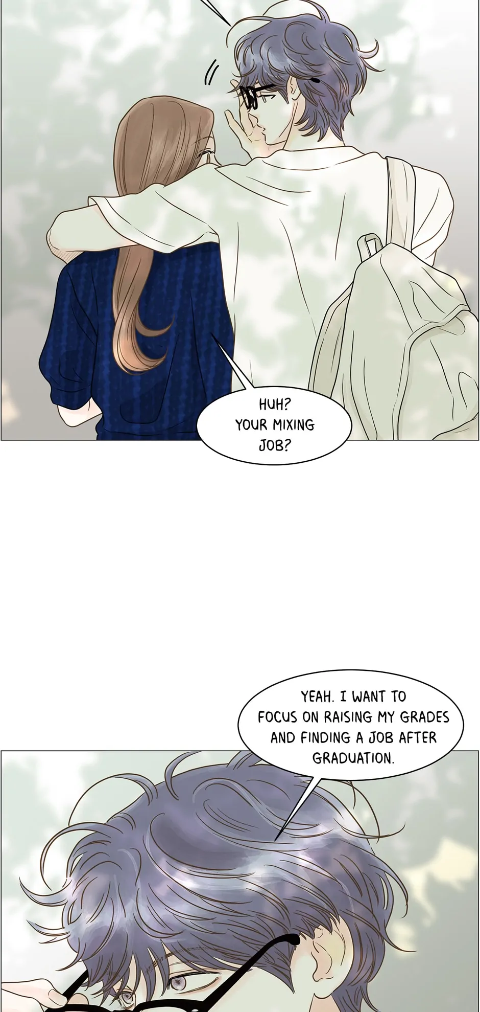 Read Back to Work! EN Manga Online