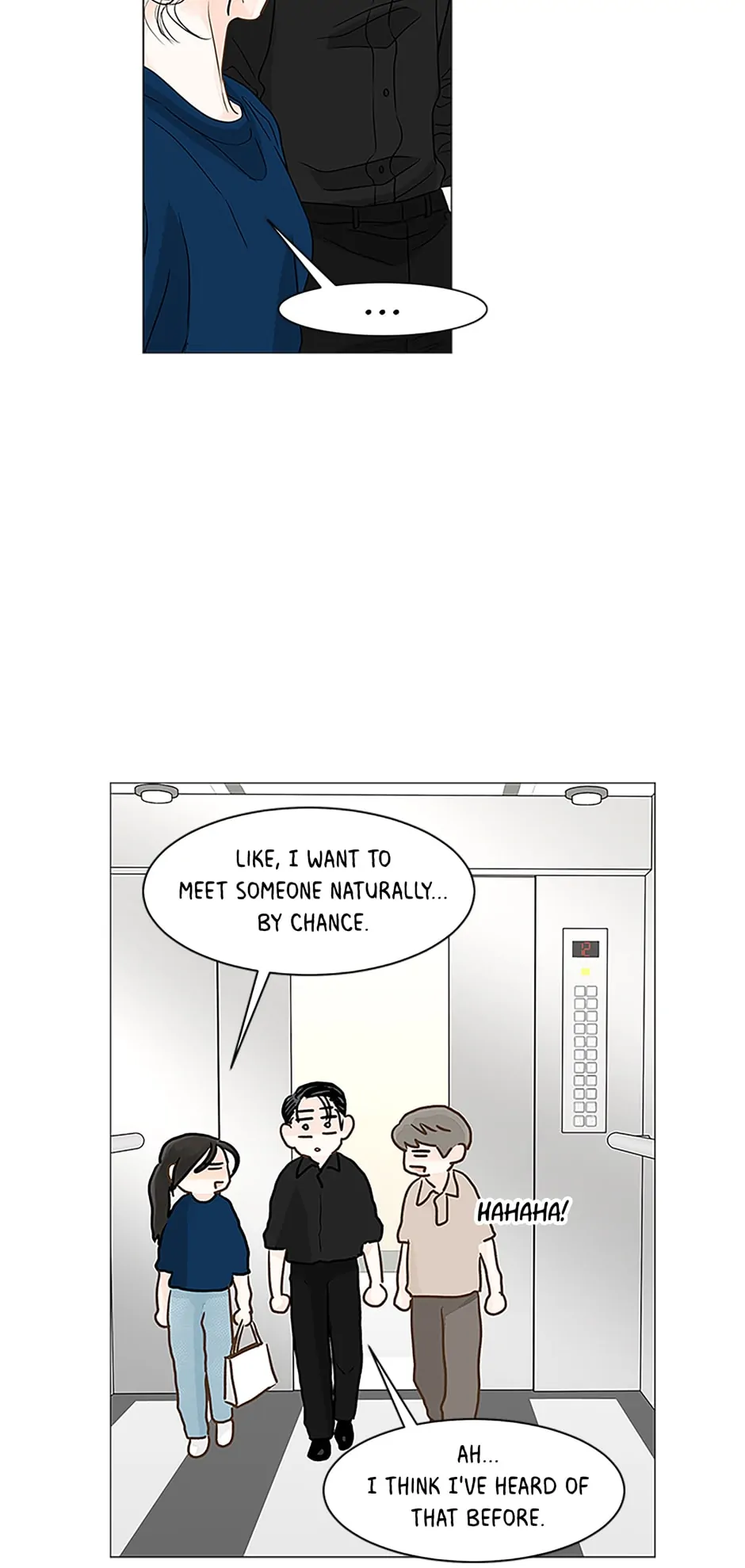 Read Back to Work! EN Manga Online