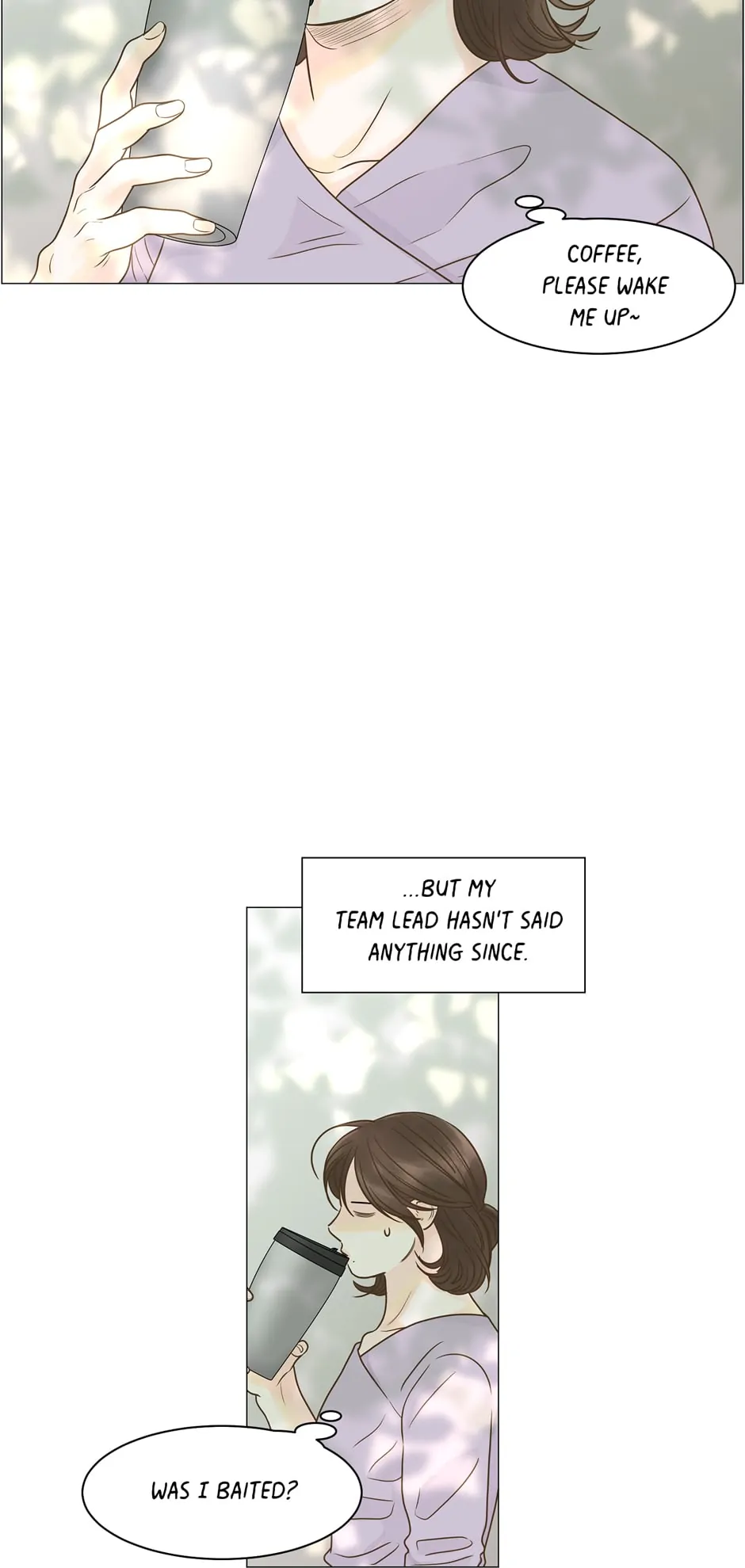 Read Back to Work! EN Manga Online