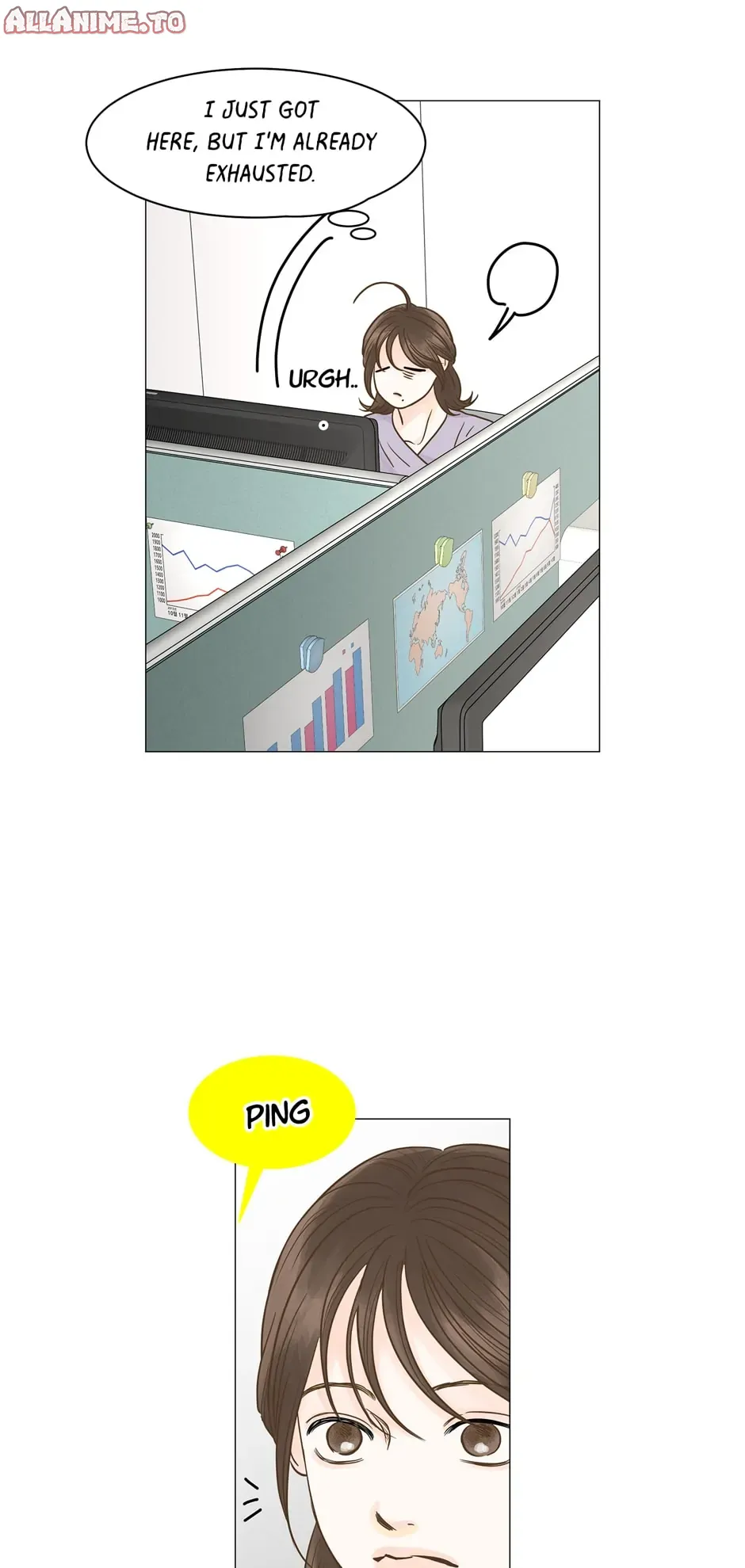 Read Back to Work! EN Manga Online