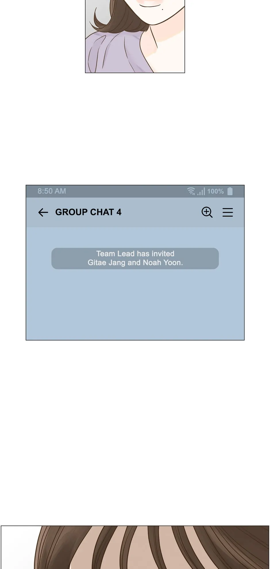 Read Back to Work! EN Manga Online
