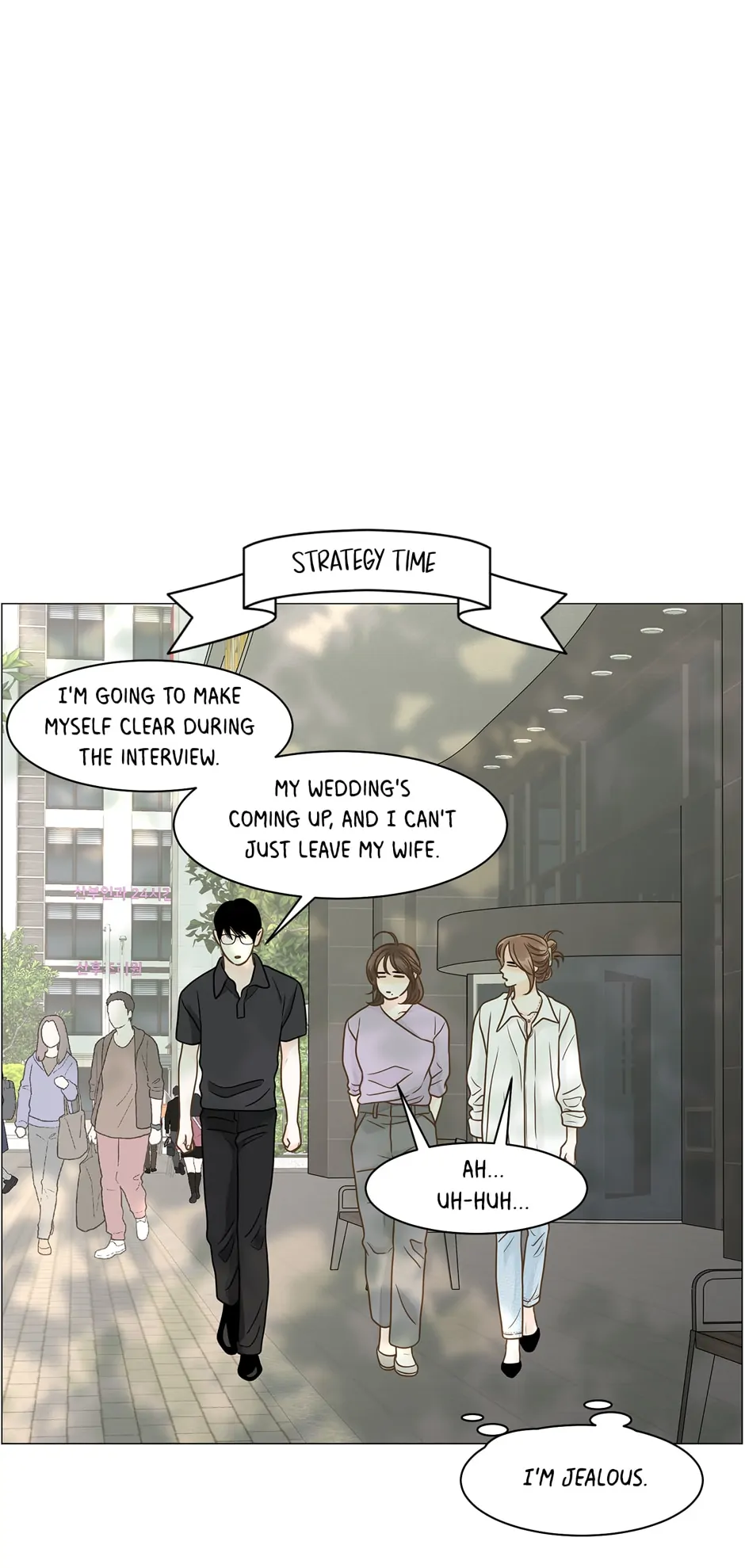 Read Back to Work! EN Manga Online