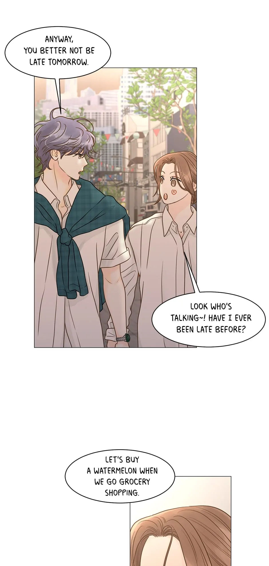 Read Back to Work! EN Manga Online