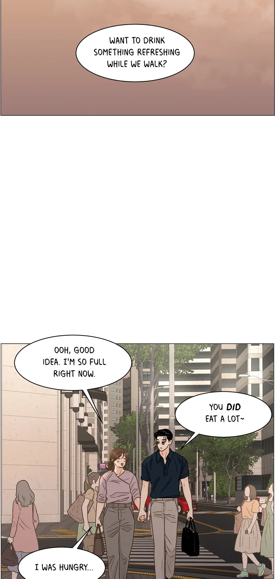 Read Back to Work! EN Manga Online