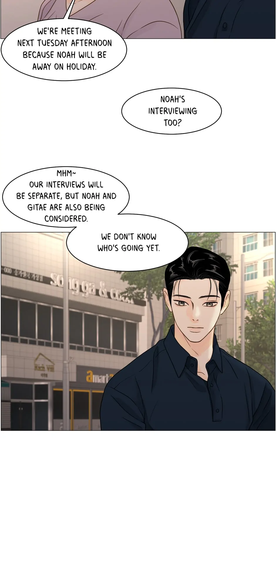 Read Back to Work! EN Manga Online