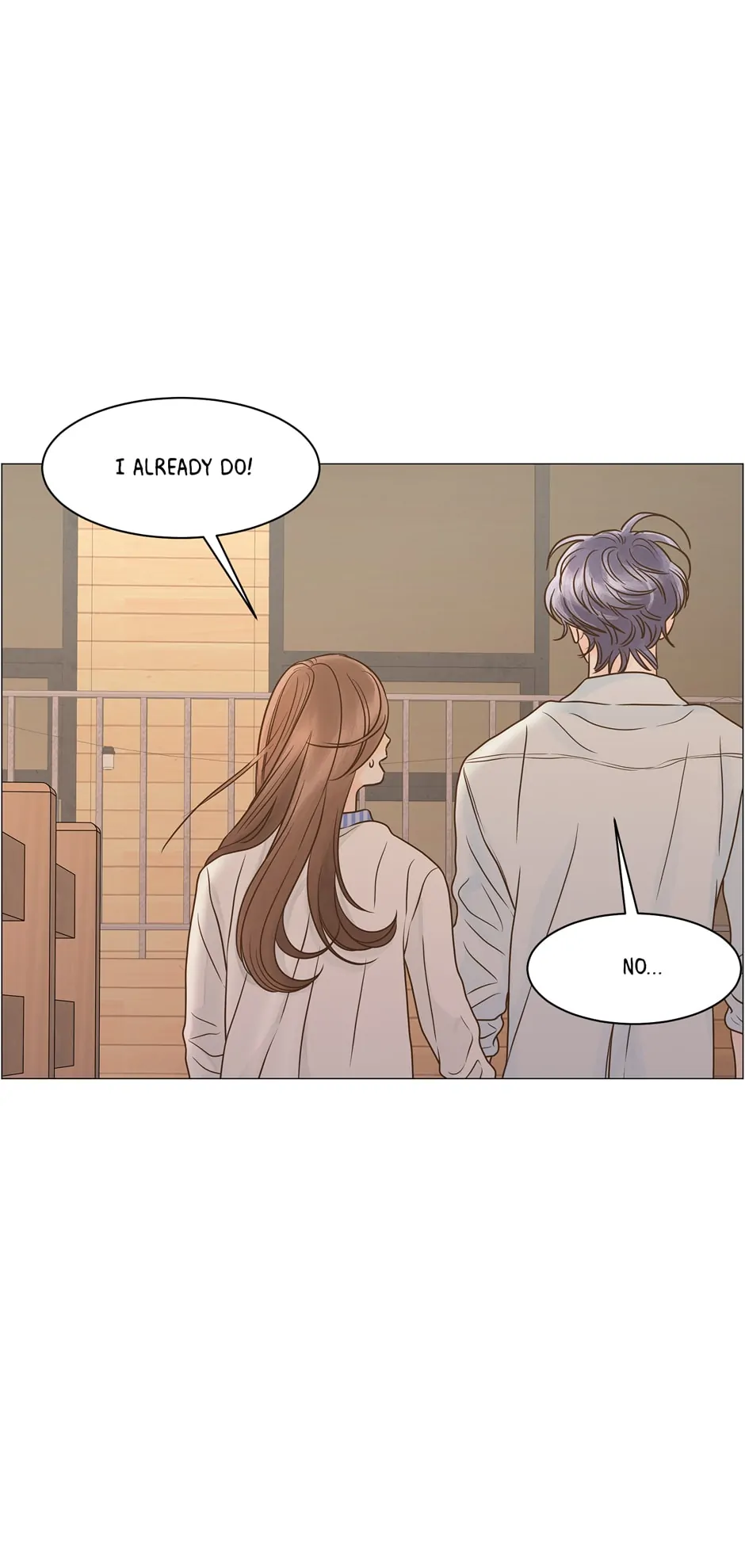 Read Back to Work! EN Manga Online