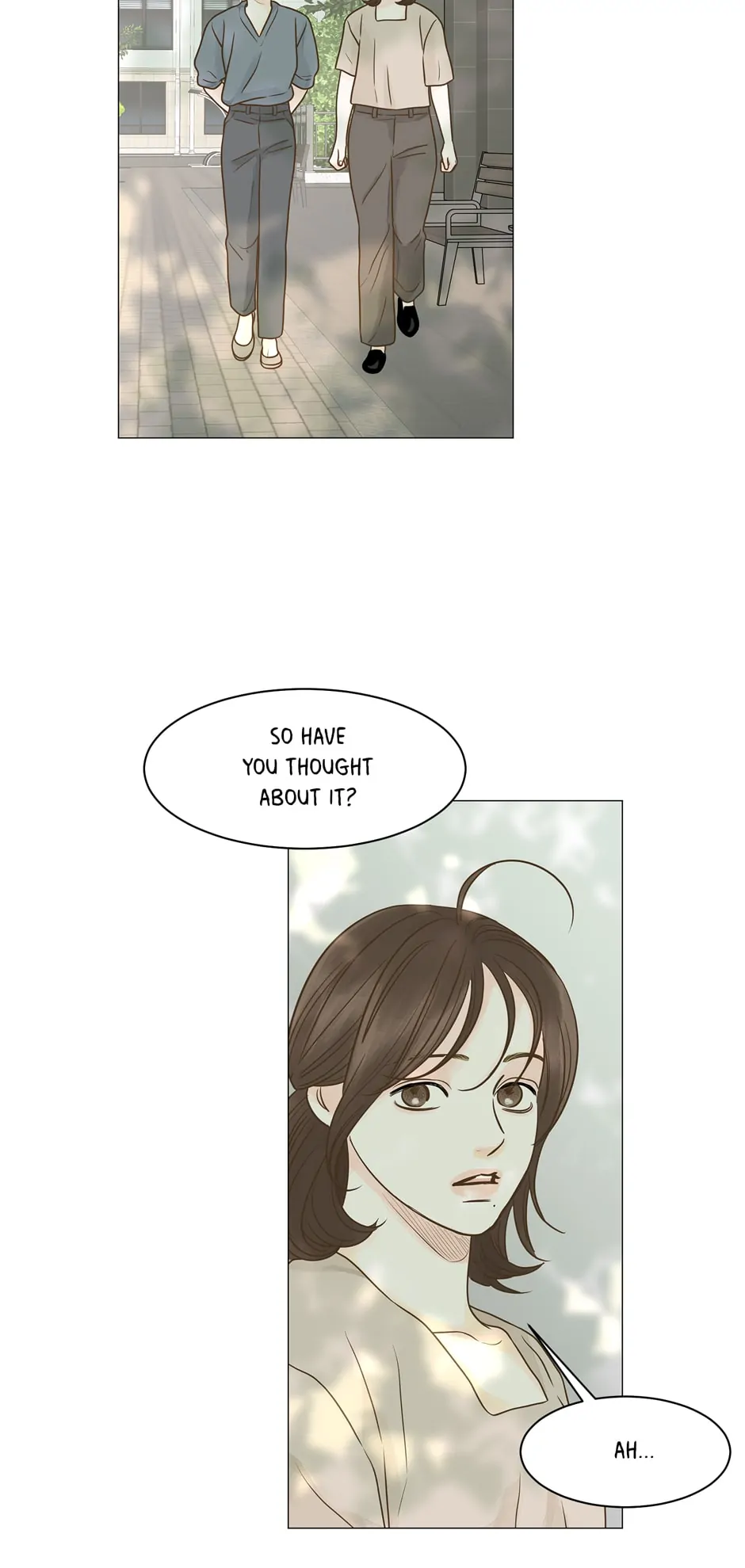 Read Back to Work! EN Manga Online