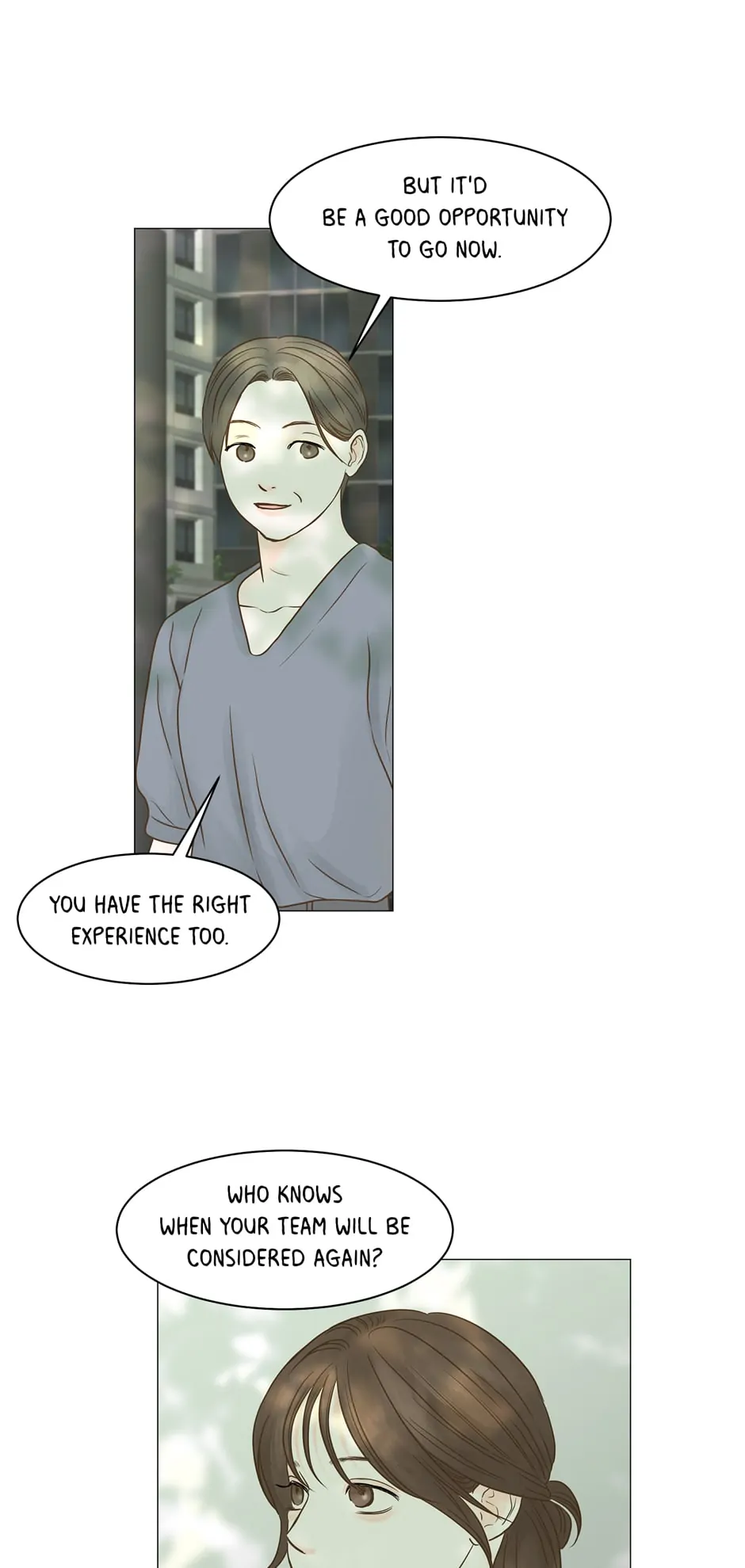 Read Back to Work! EN Manga Online