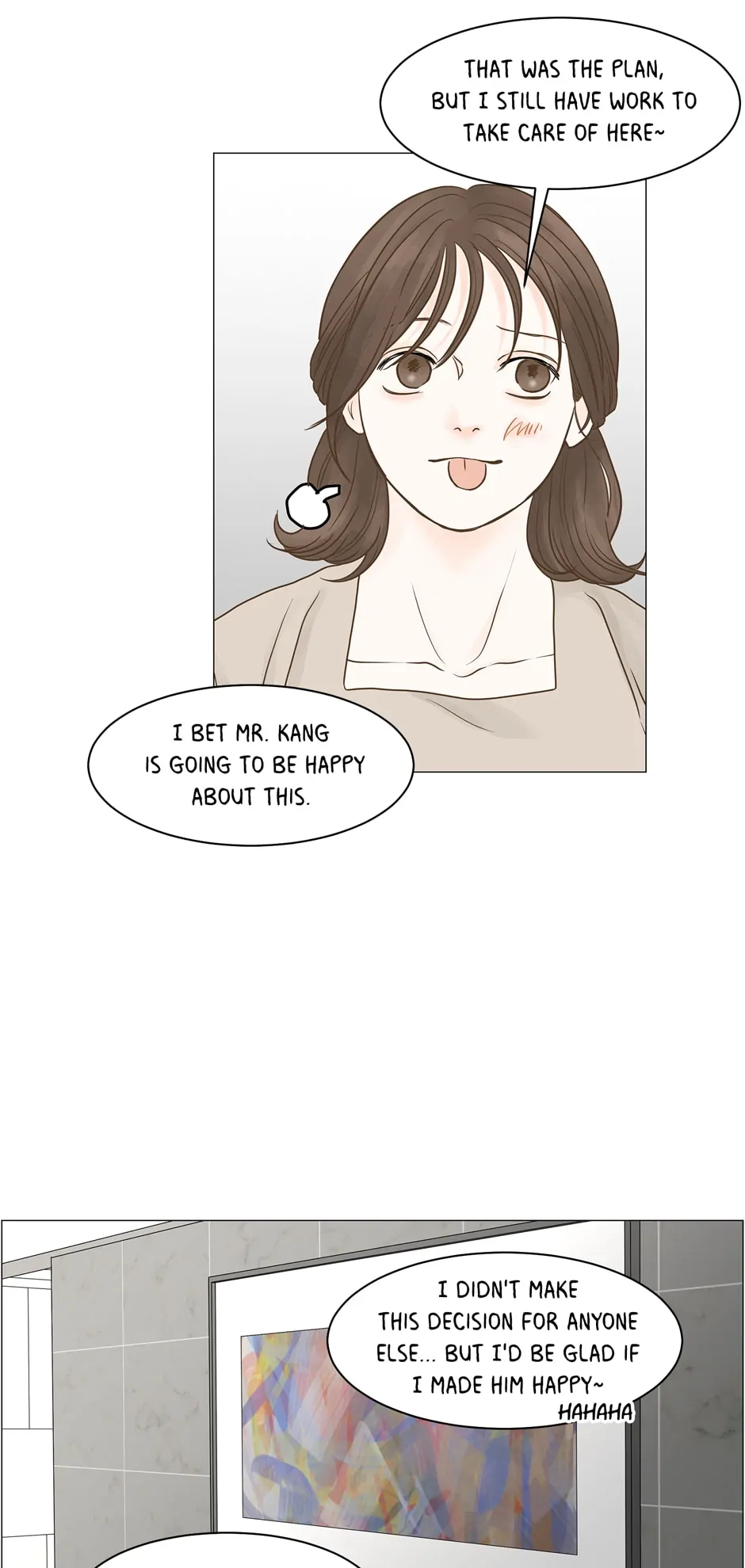 Read Back to Work! EN Manga Online