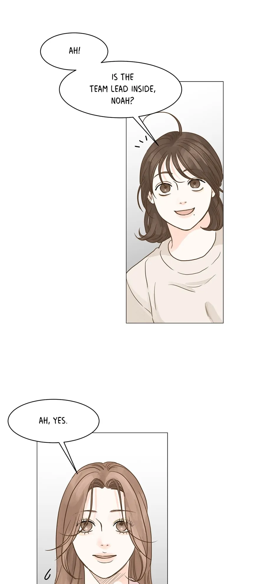 Read Back to Work! EN Manga Online