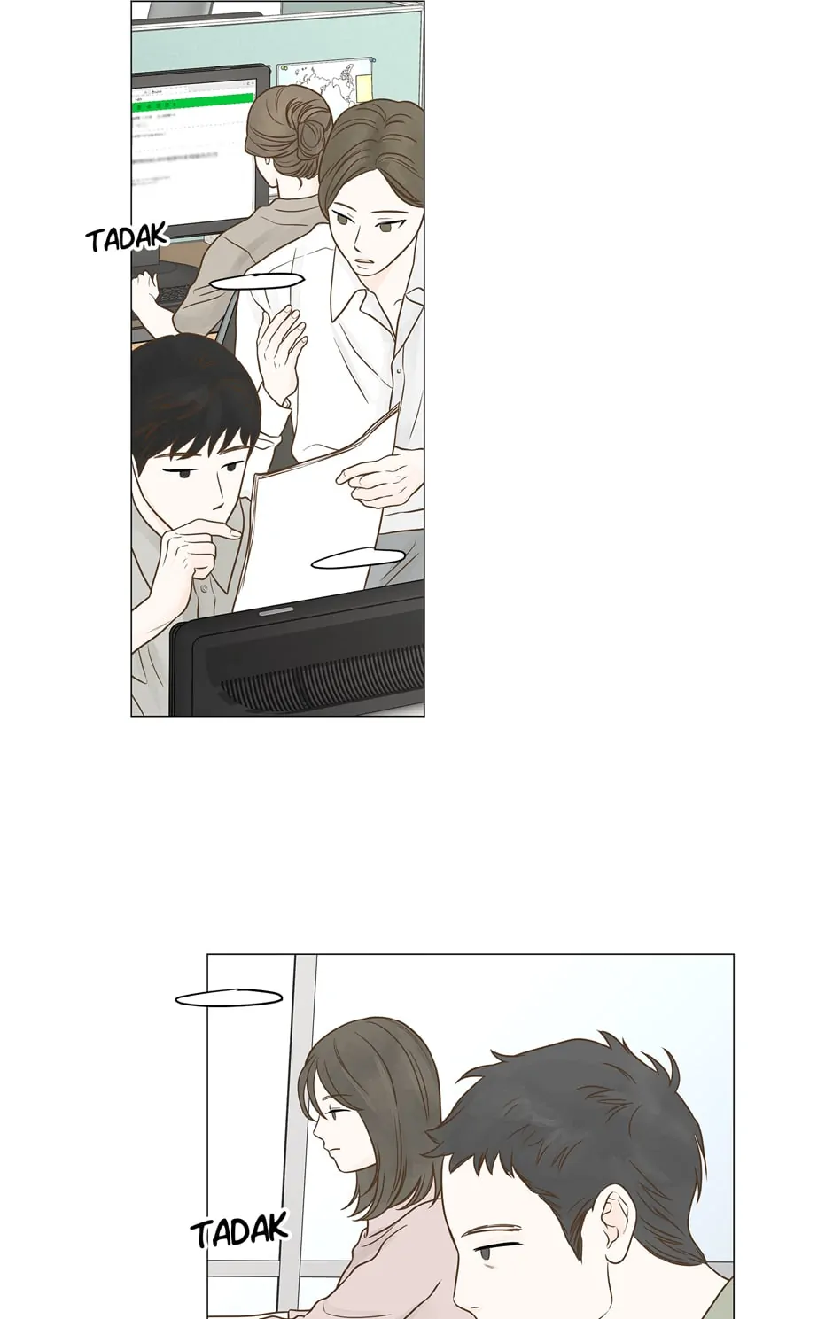 Read Back to Work! EN Manga Online