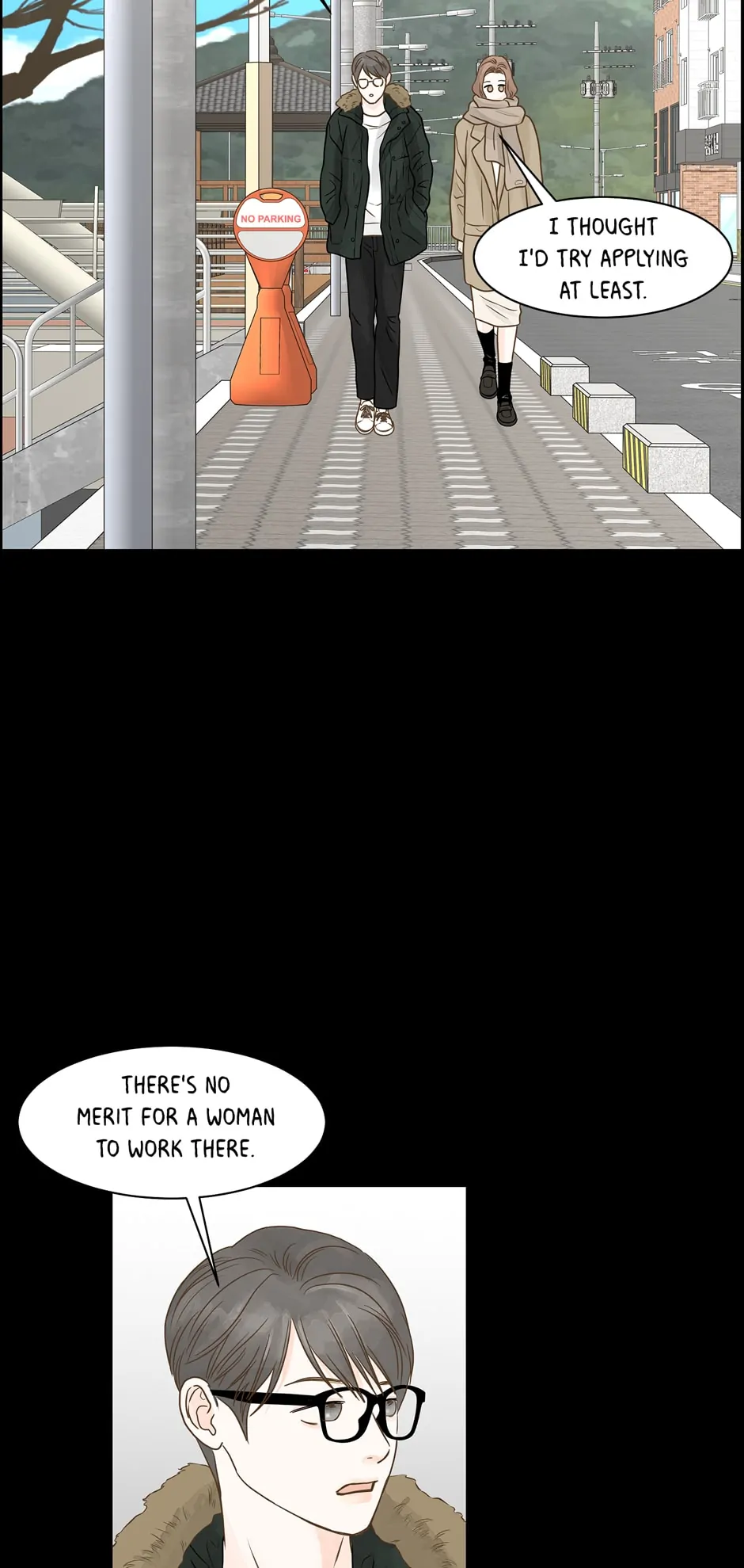 Read Back to Work! EN Manga Online