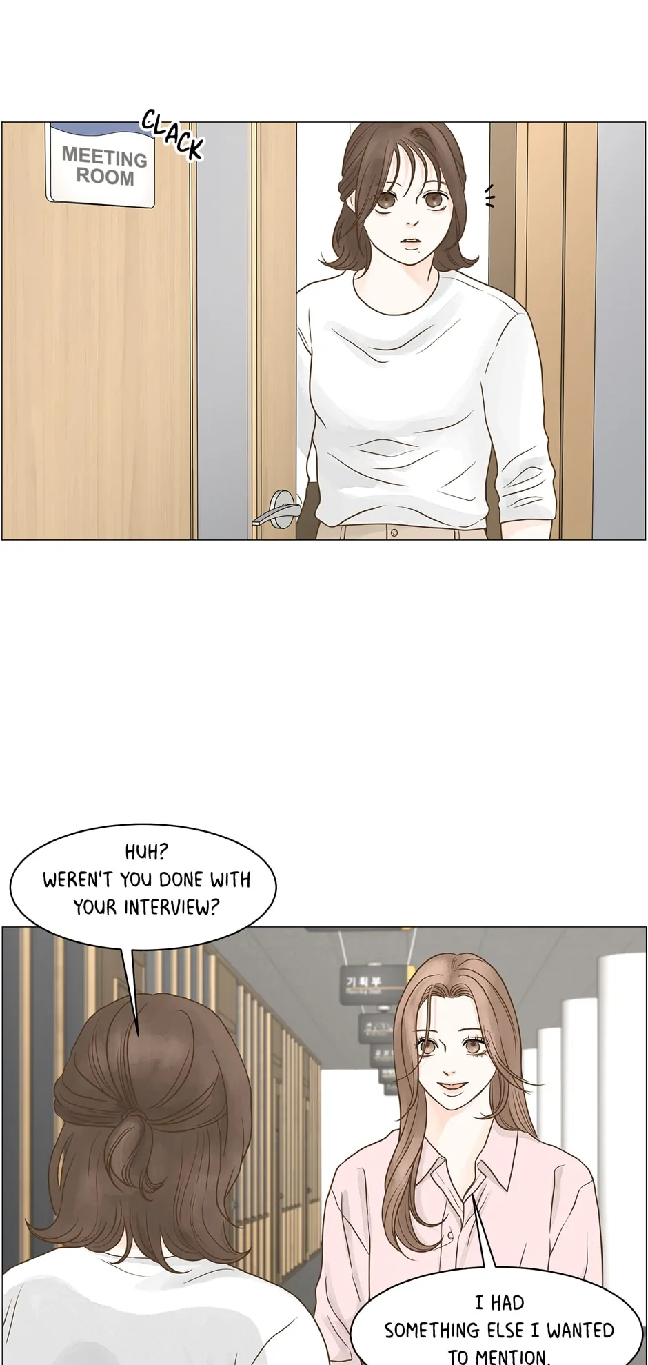 Read Back to Work! EN Manga Online