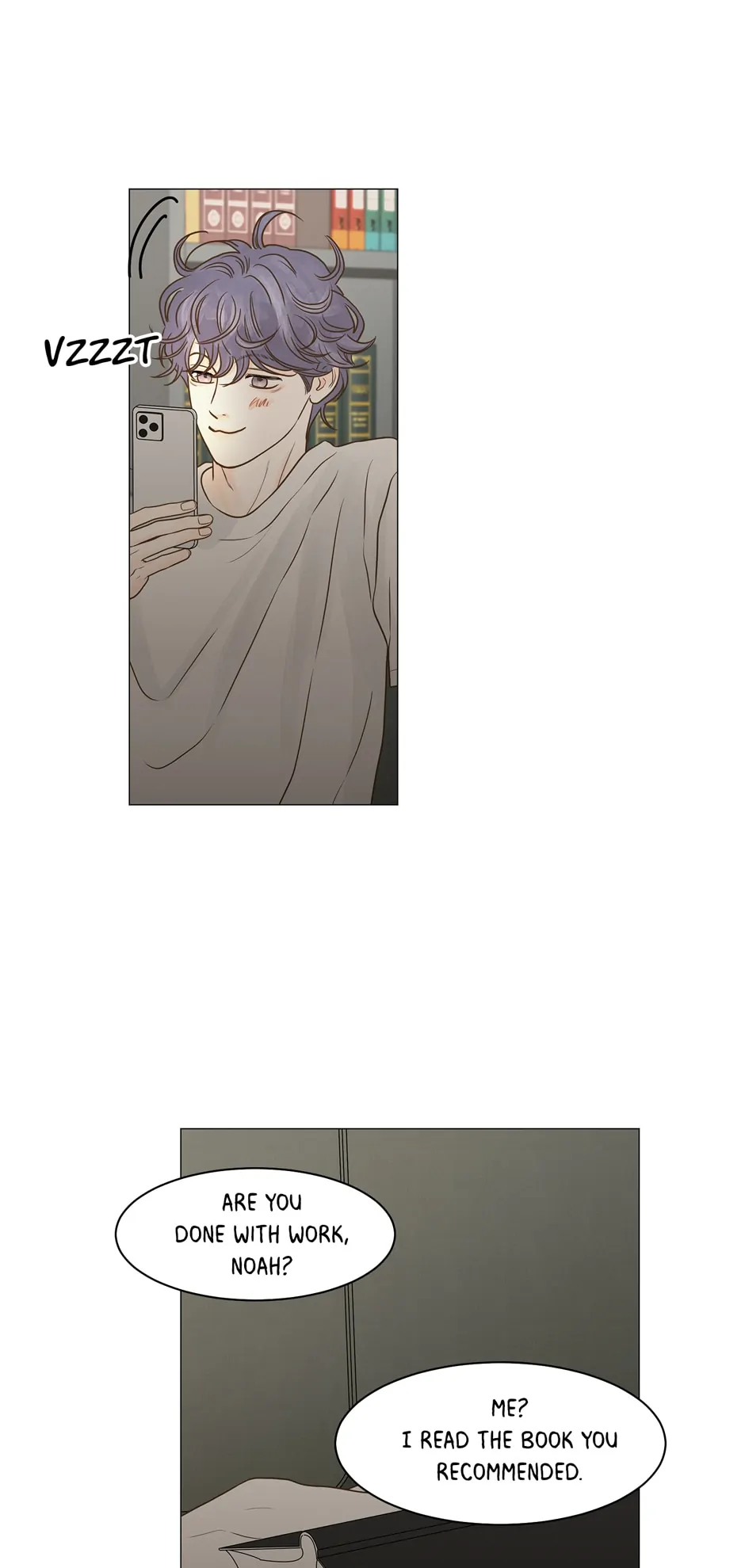 Read Back to Work! EN Manga Online