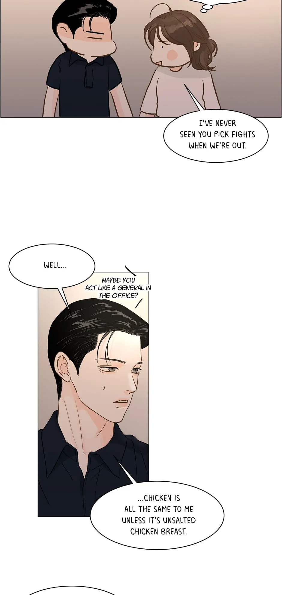 Read Back to Work! EN Manga Online