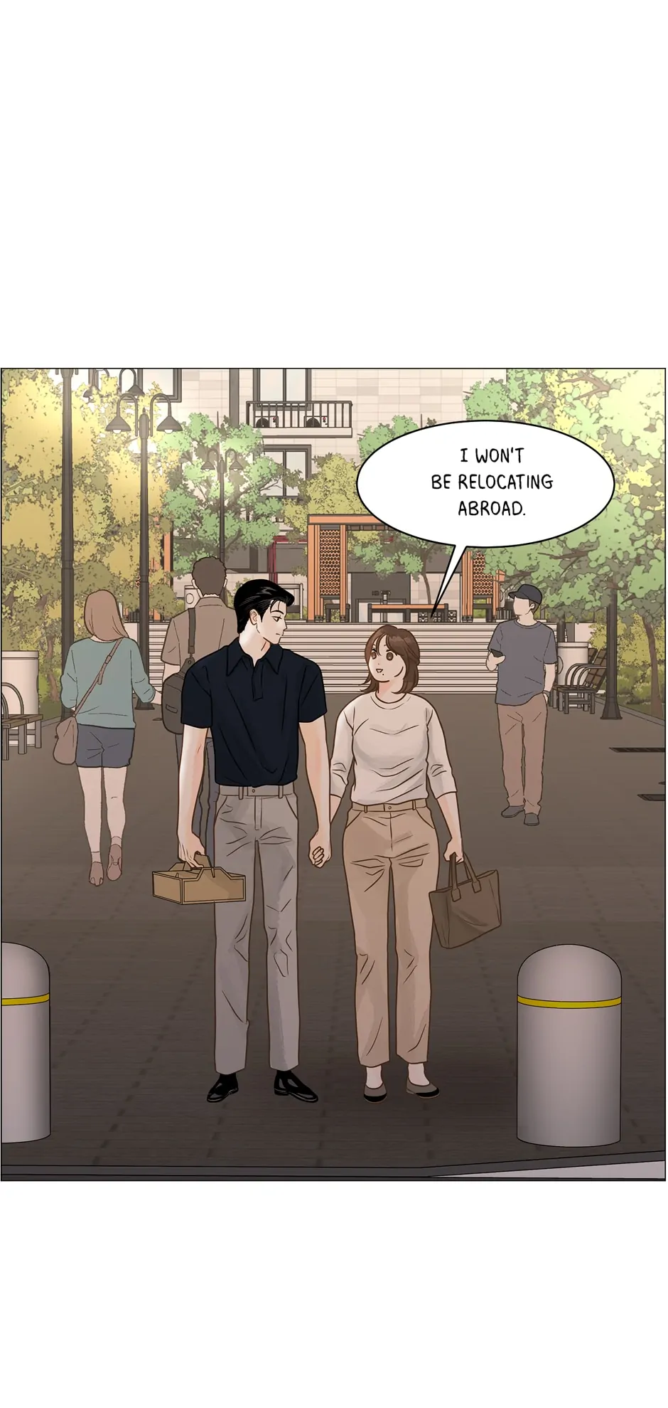 Read Back to Work! EN Manga Online