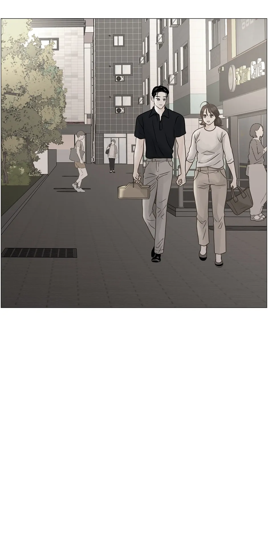 Read Back to Work! EN Manga Online