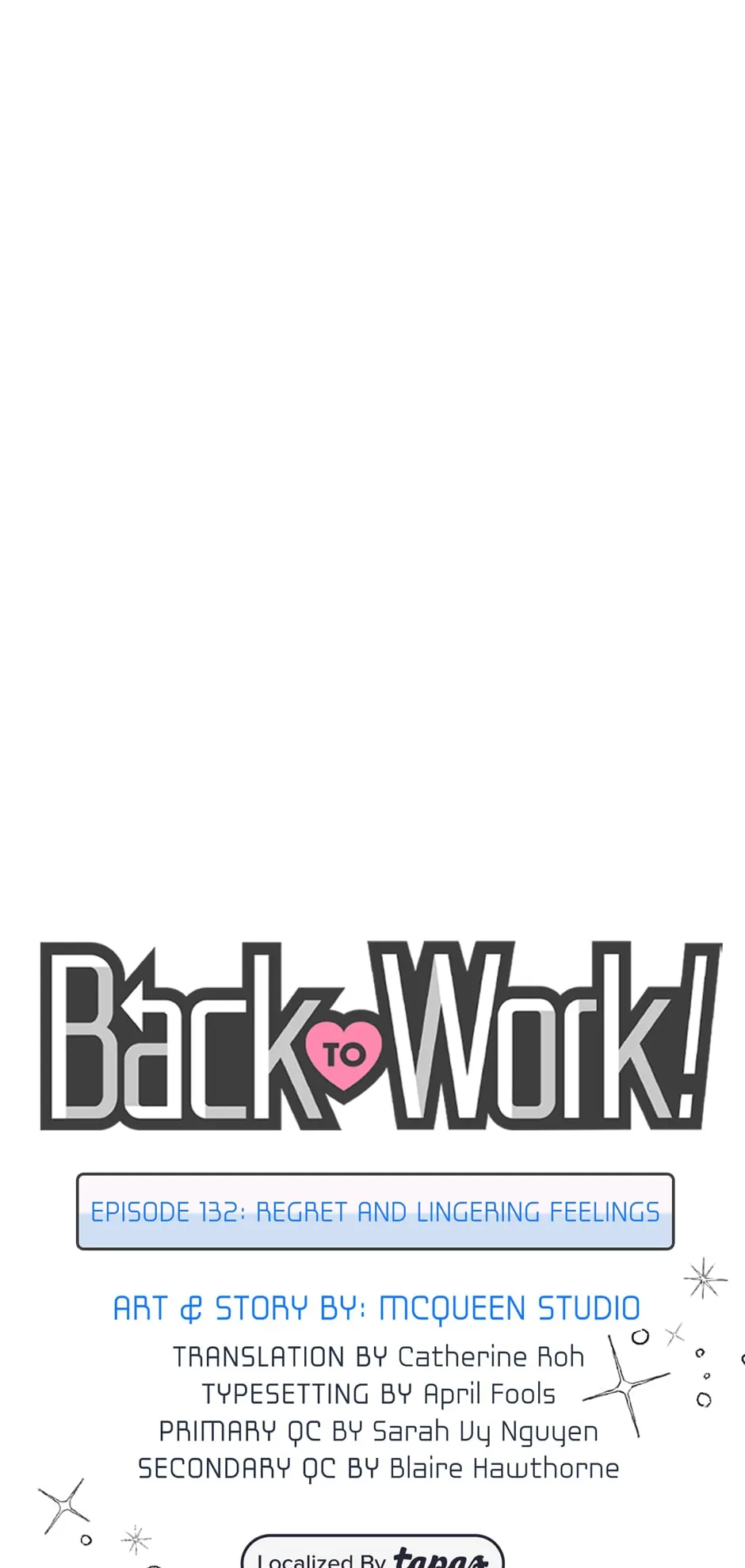 Read Back to Work! EN Manga Online