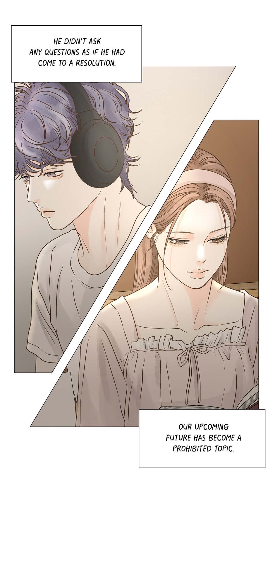 Read Back to Work! EN Manga Online