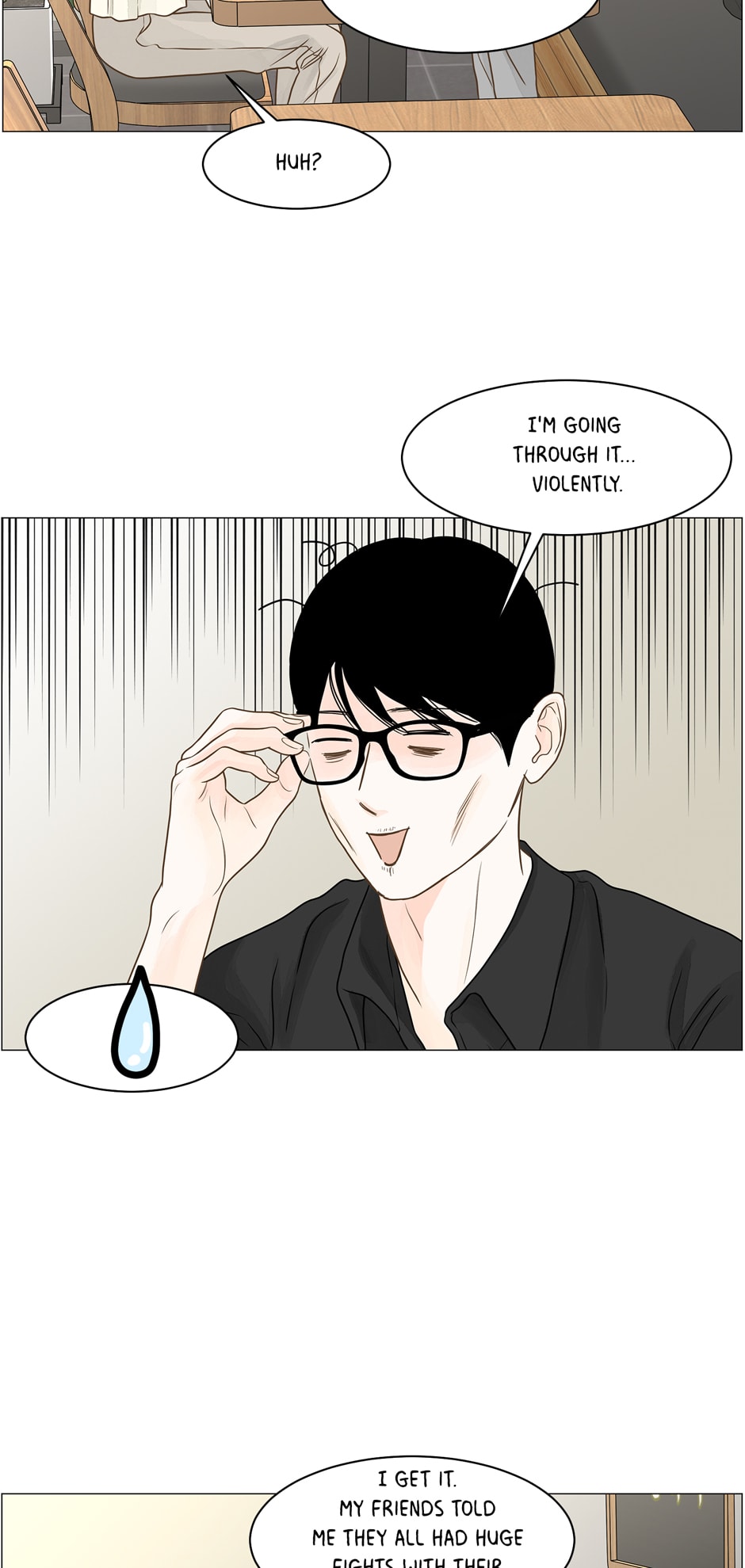 Read Back to Work! EN Manga Online