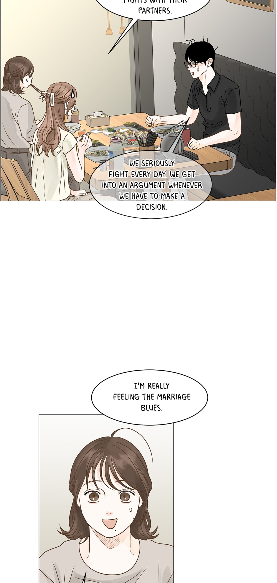 Read Back to Work! EN Manga Online