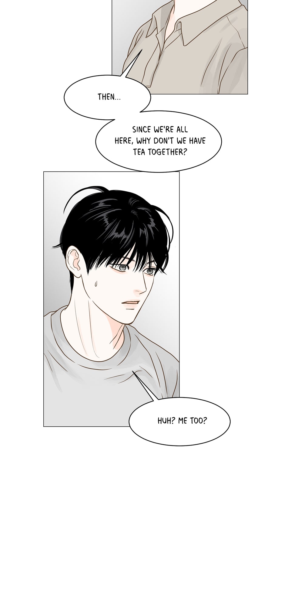 Read Back to Work! EN Manga Online