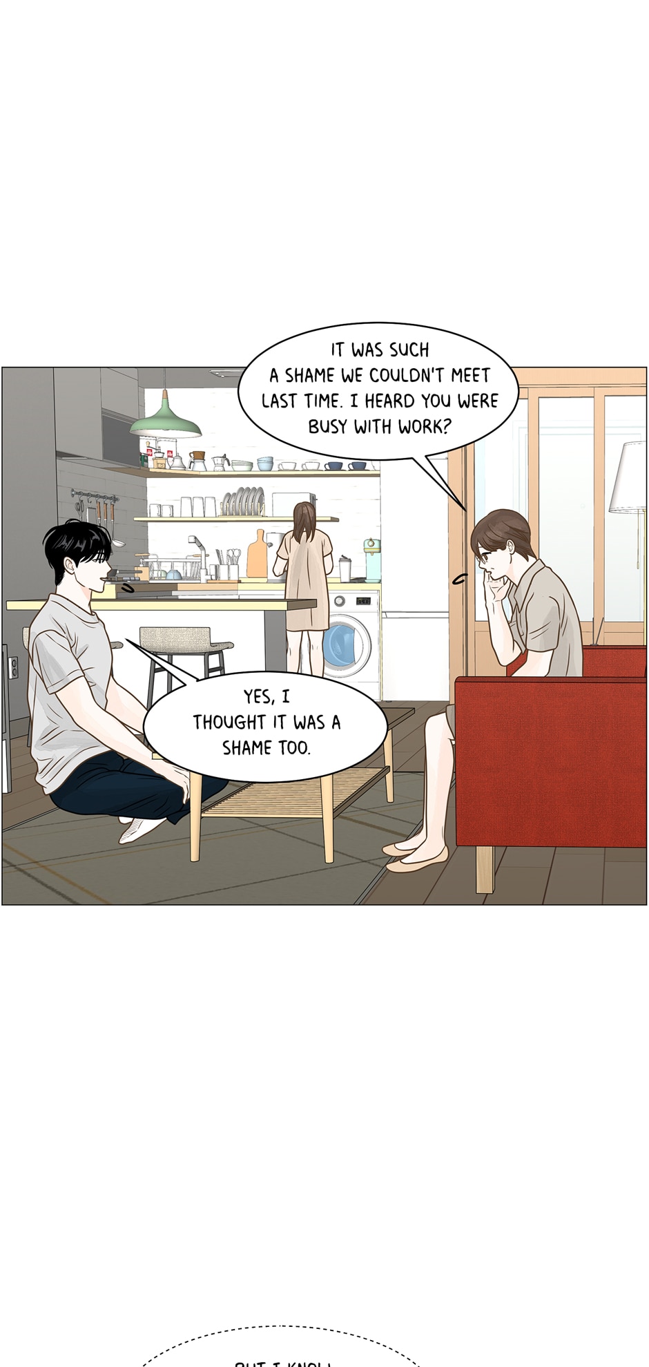 Read Back to Work! EN Manga Online