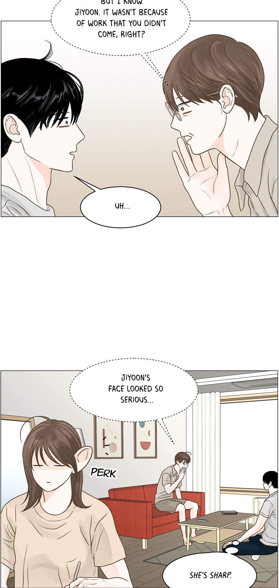 Read Back to Work! EN Manga Online