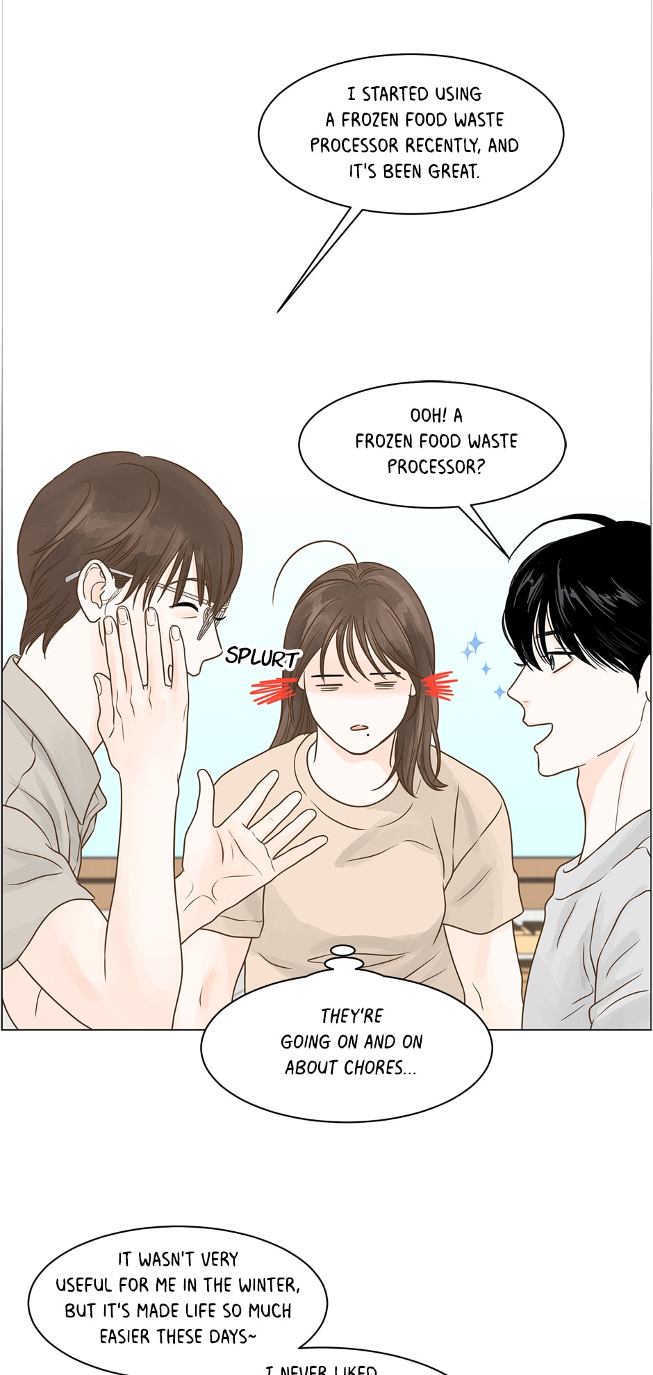 Read Back to Work! EN Manga Online