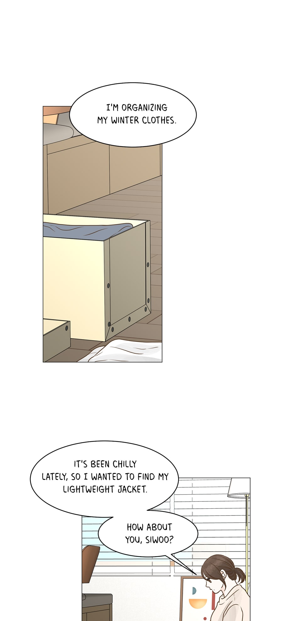 Read Back to Work! EN Manga Online