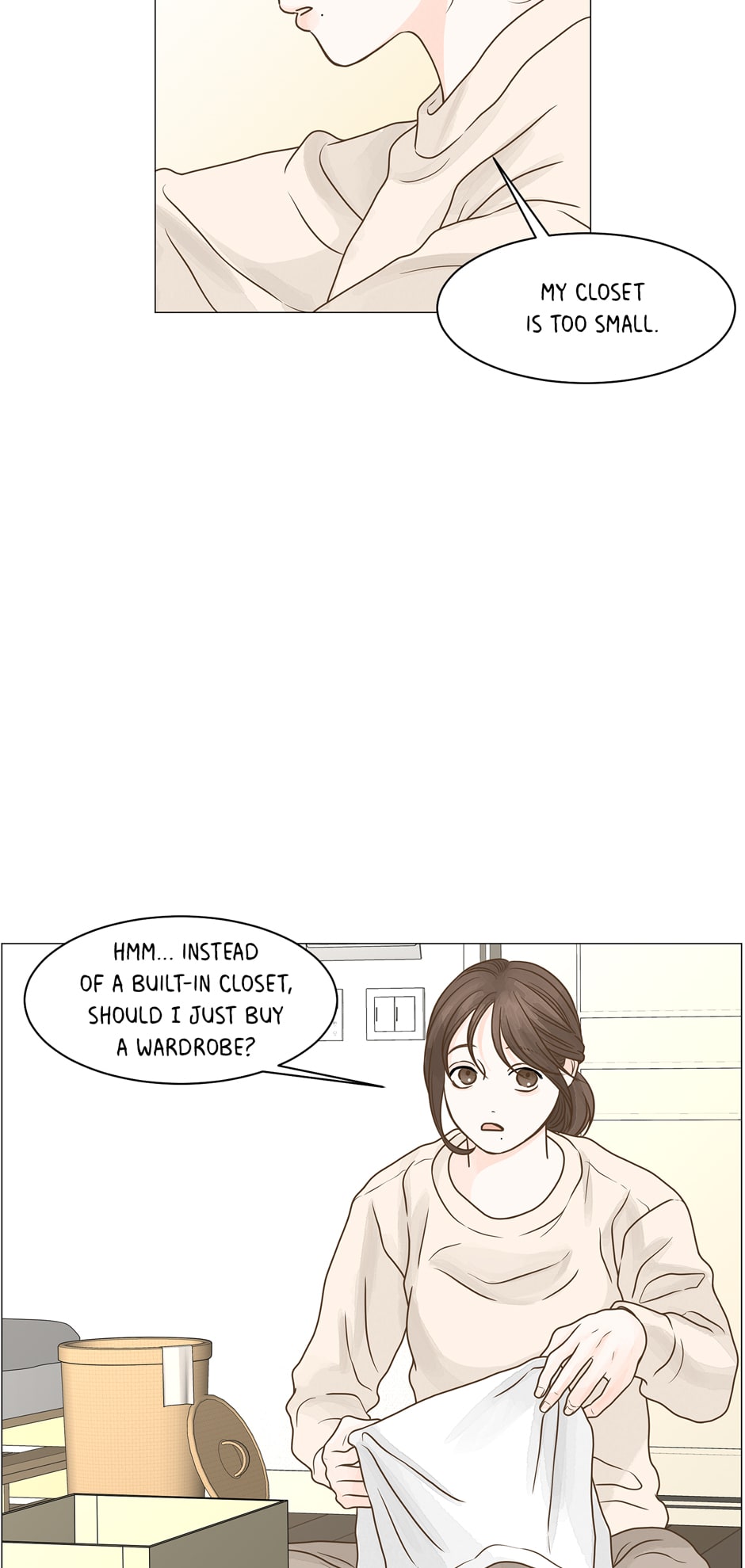 Read Back to Work! EN Manga Online