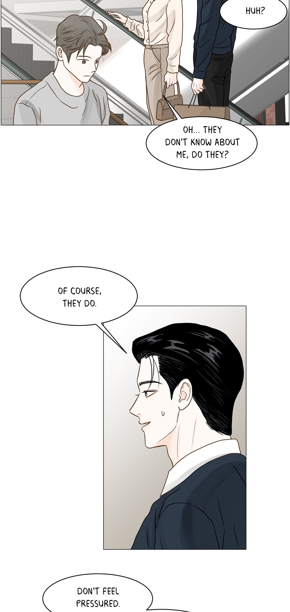 Read Back to Work! EN Manga Online