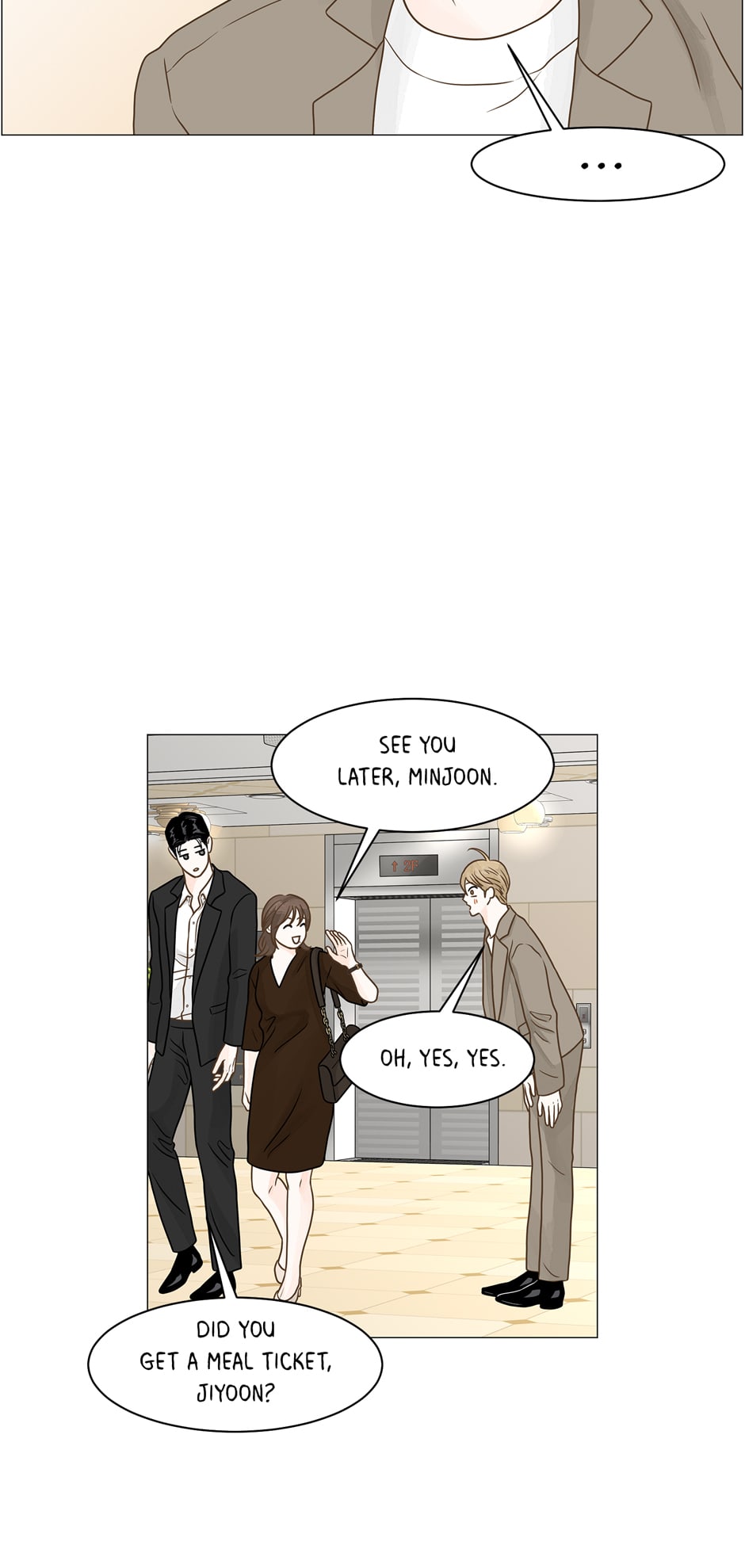 Read Back to Work! EN Manga Online