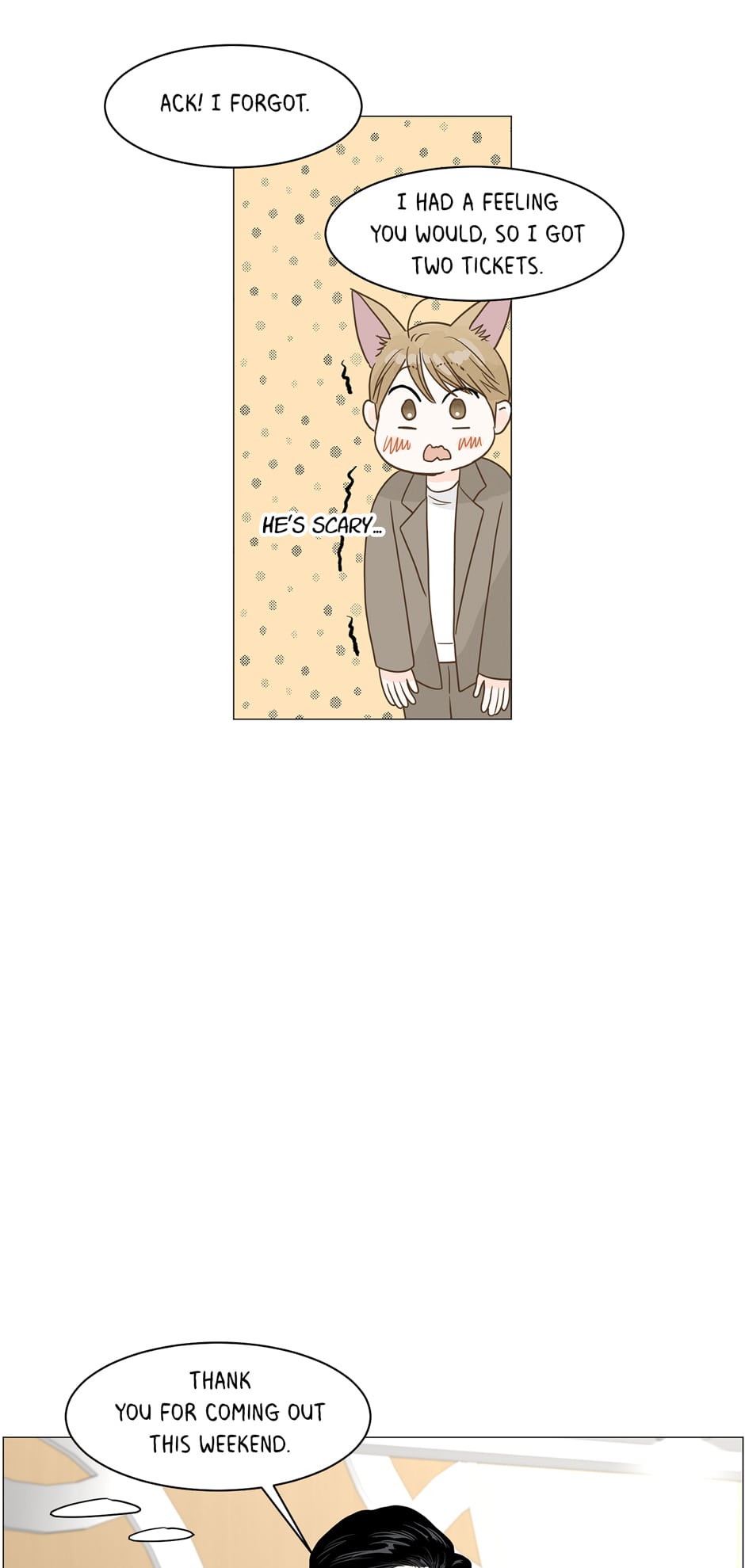 Read Back to Work! EN Manga Online