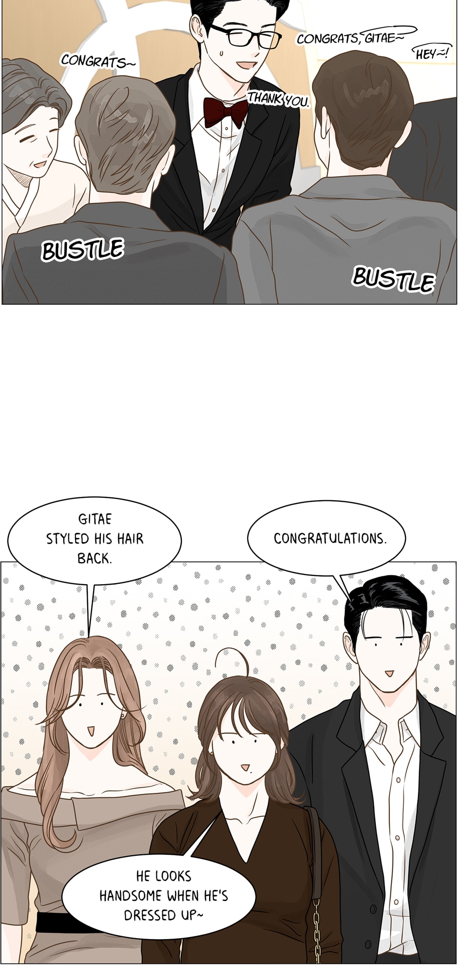 Read Back to Work! EN Manga Online