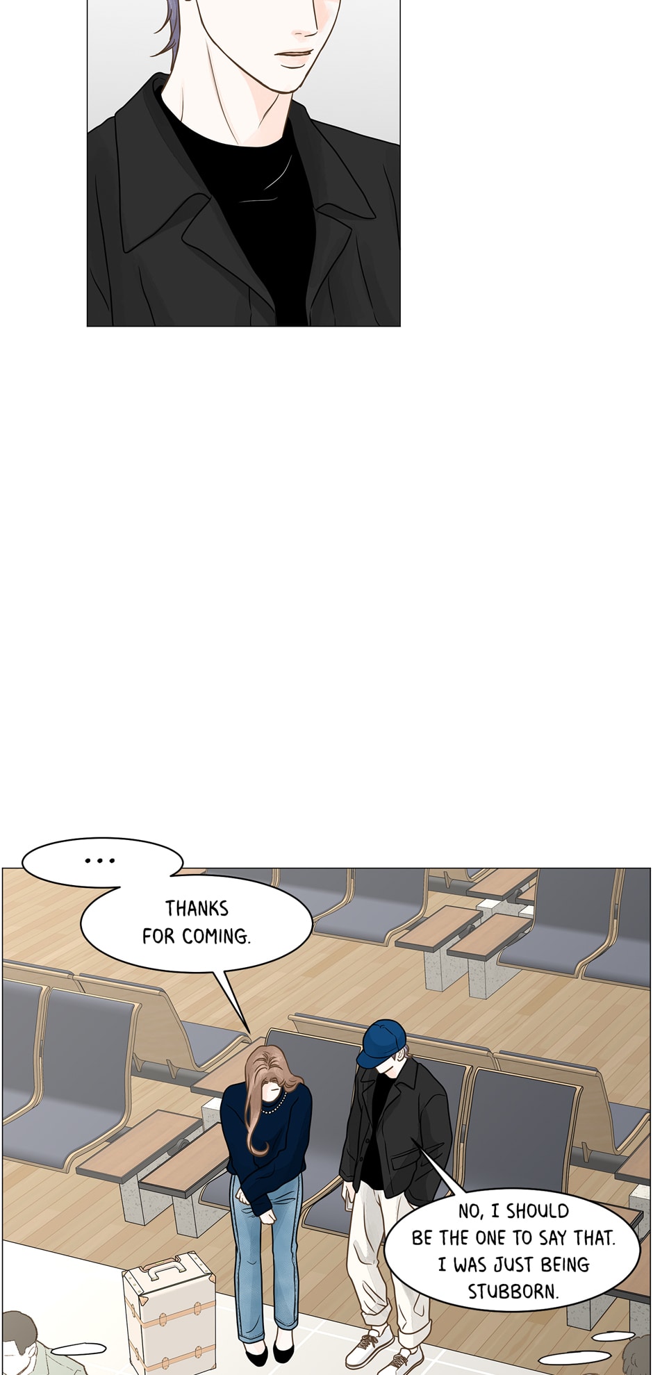 Read Back to Work! EN Manga Online