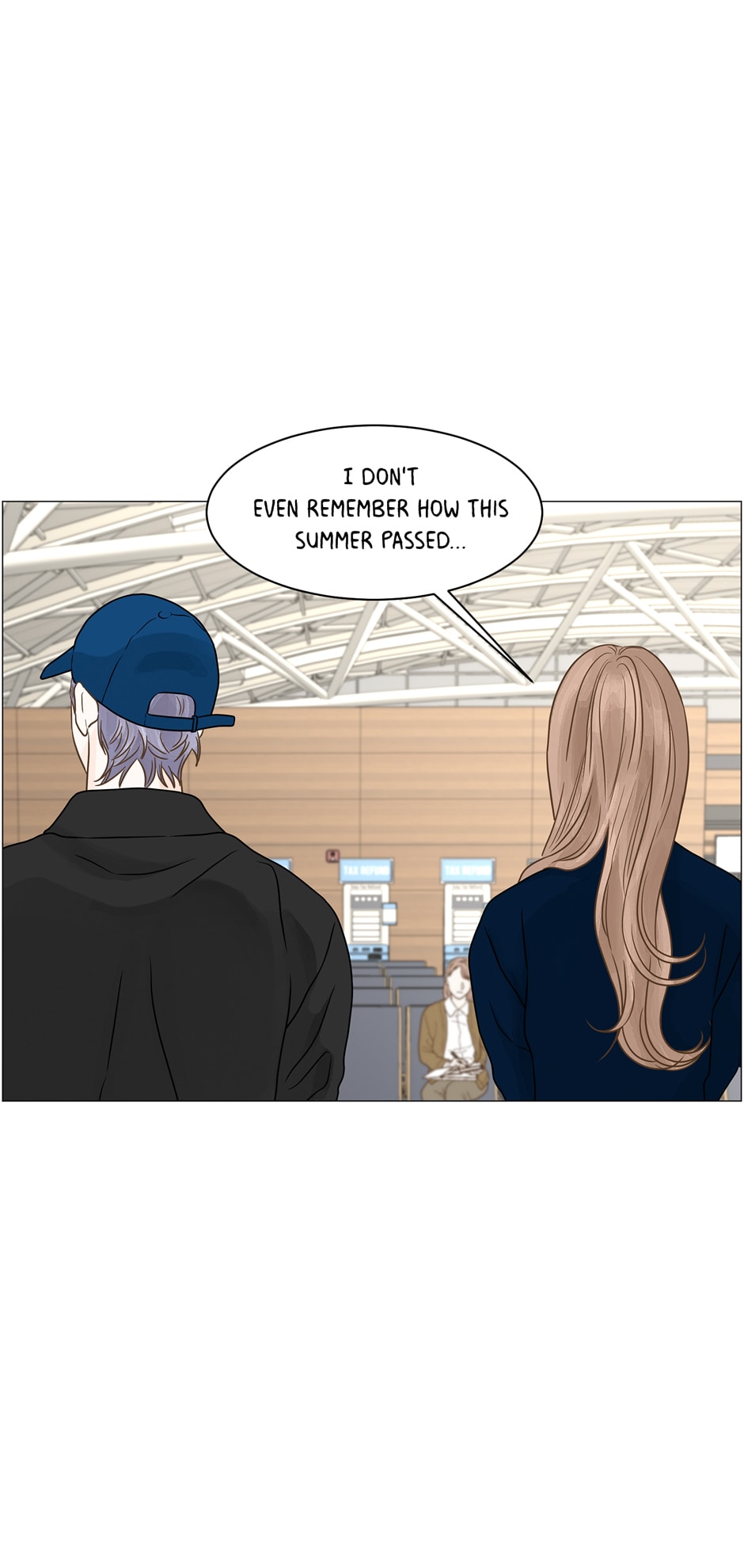 Read Back to Work! EN Manga Online