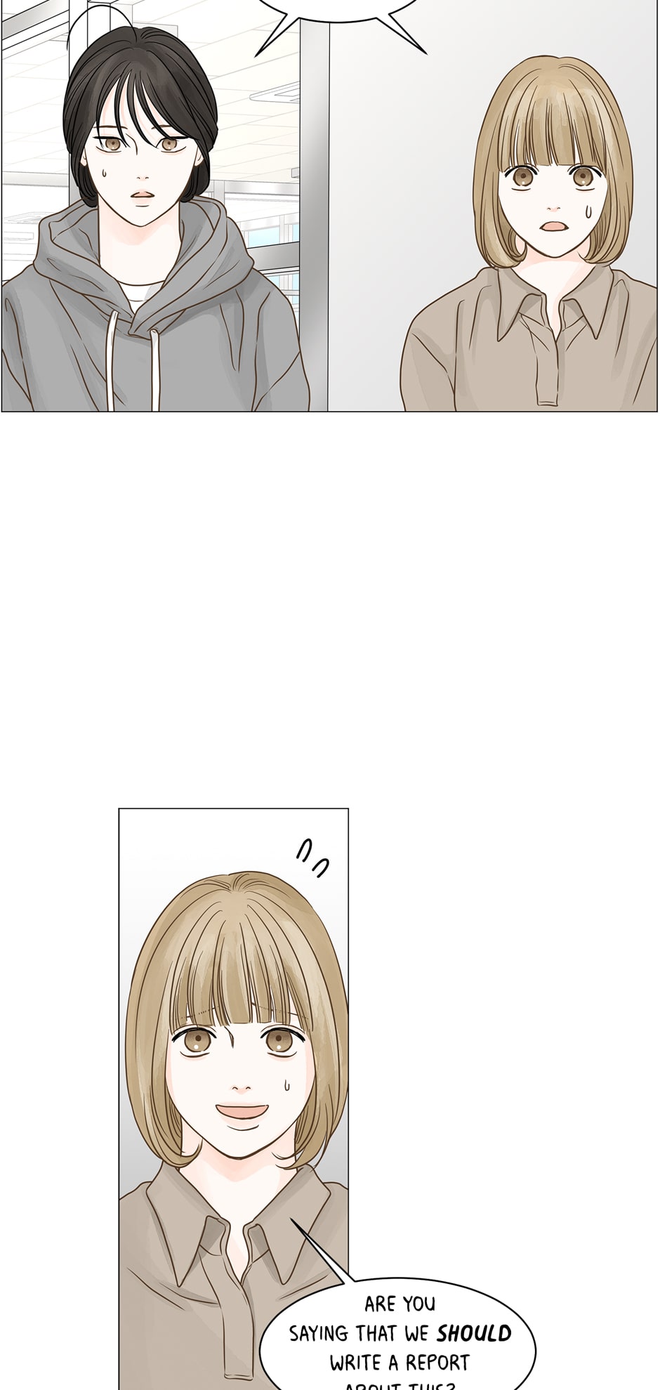 Read Back to Work! EN Manga Online