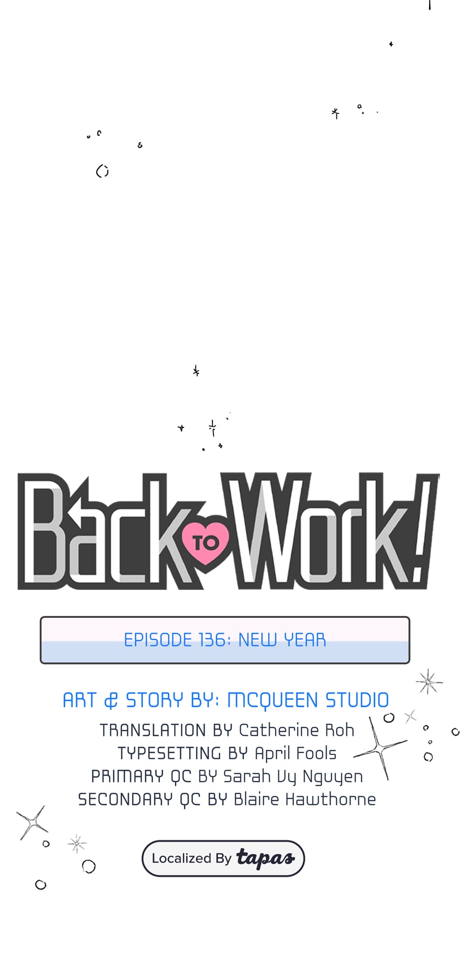 Read Back to Work! EN Manga Online