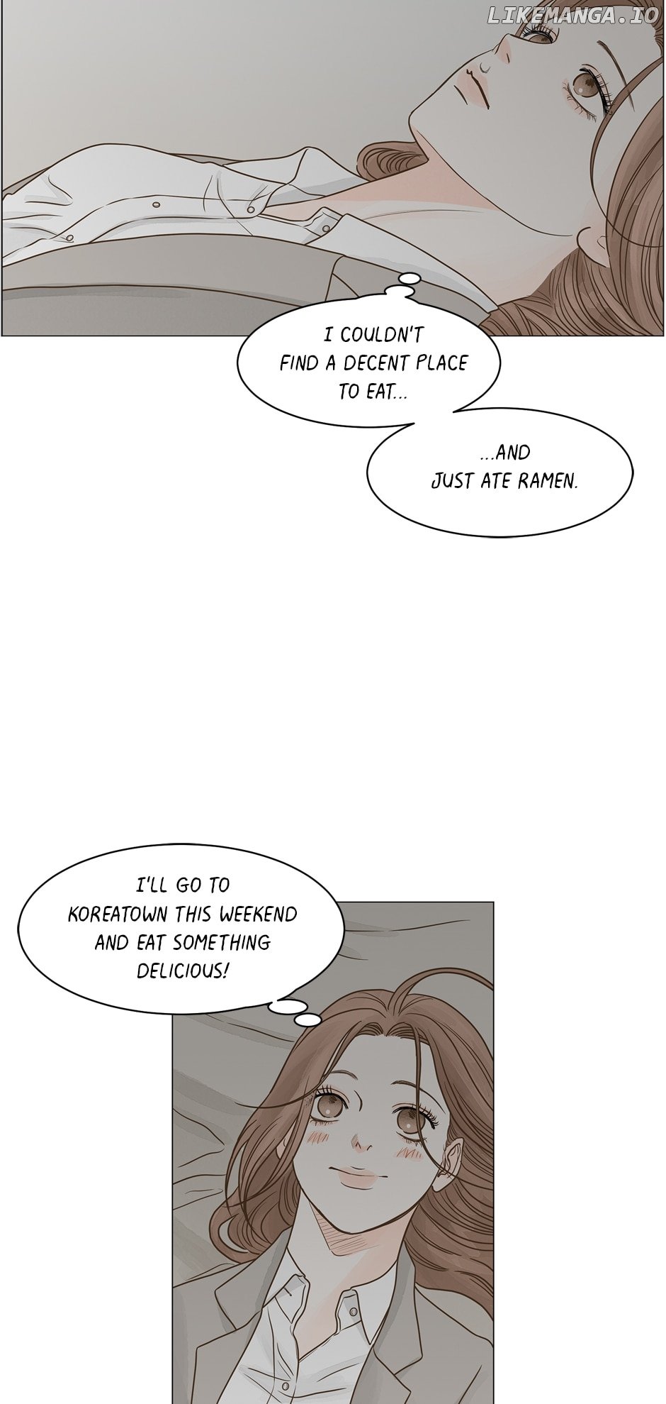 Read Back to Work! EN Manga Online