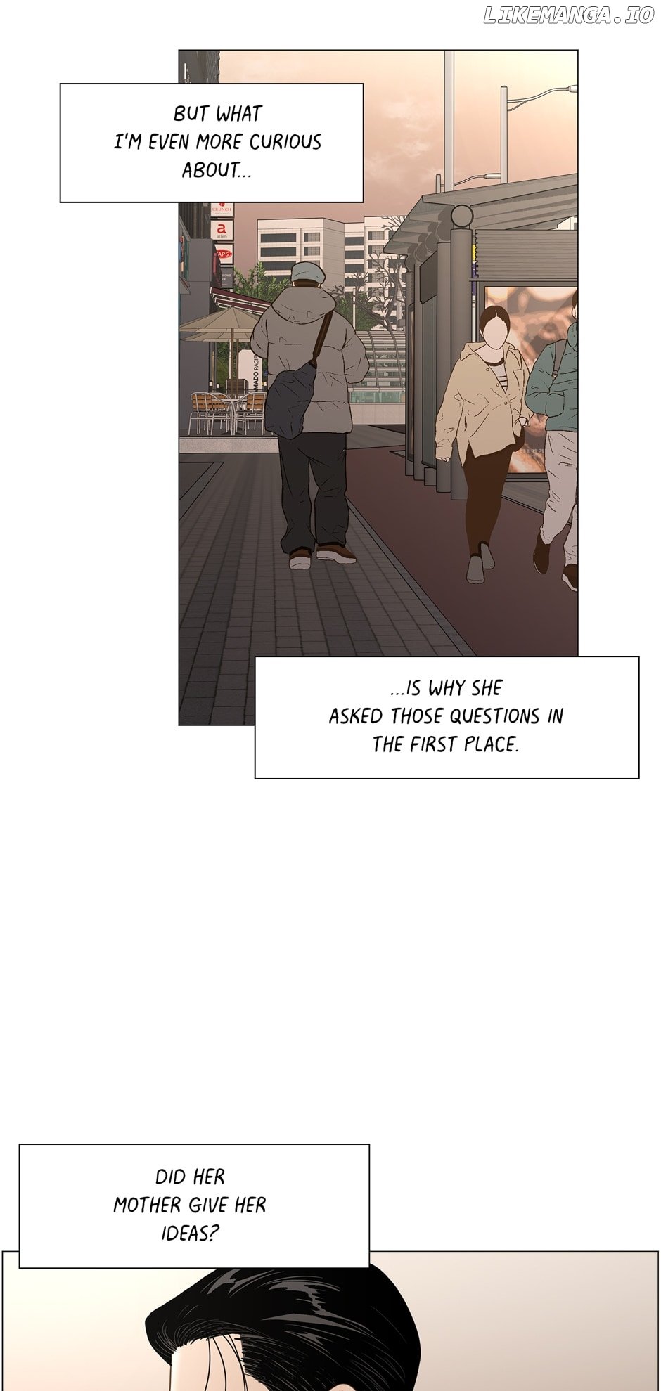 Read Back to Work! EN Manga Online