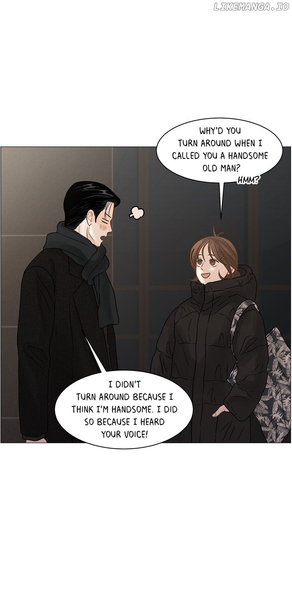 Read Back to Work! EN Manga Online