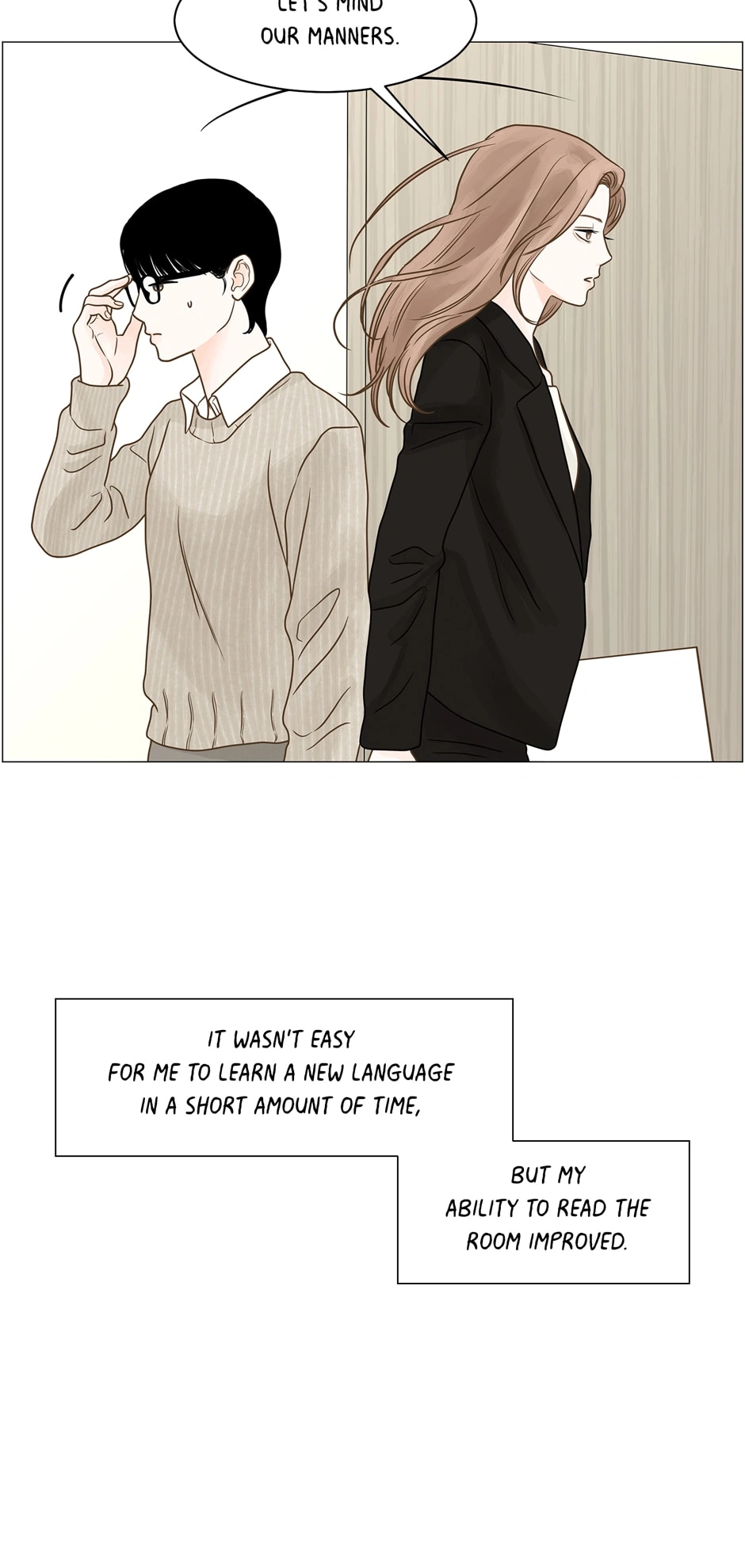 Read Back to Work! EN Manga Online