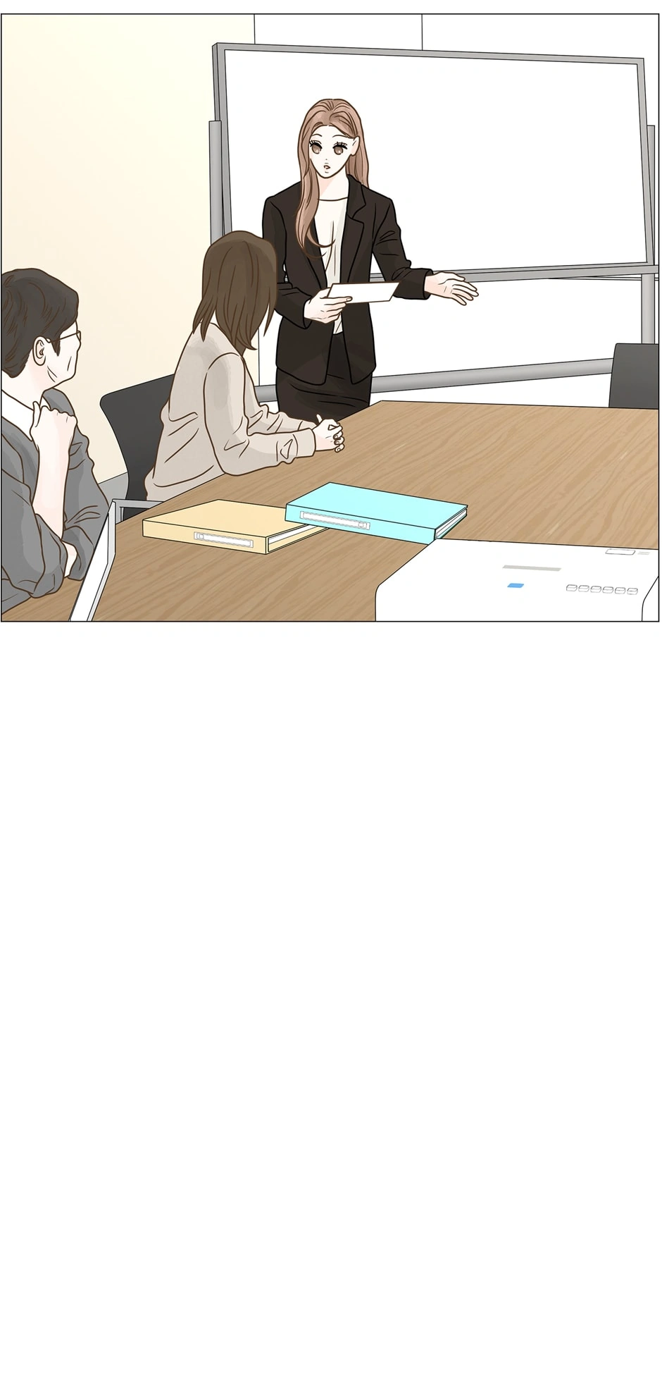 Read Back to Work! EN Manga Online