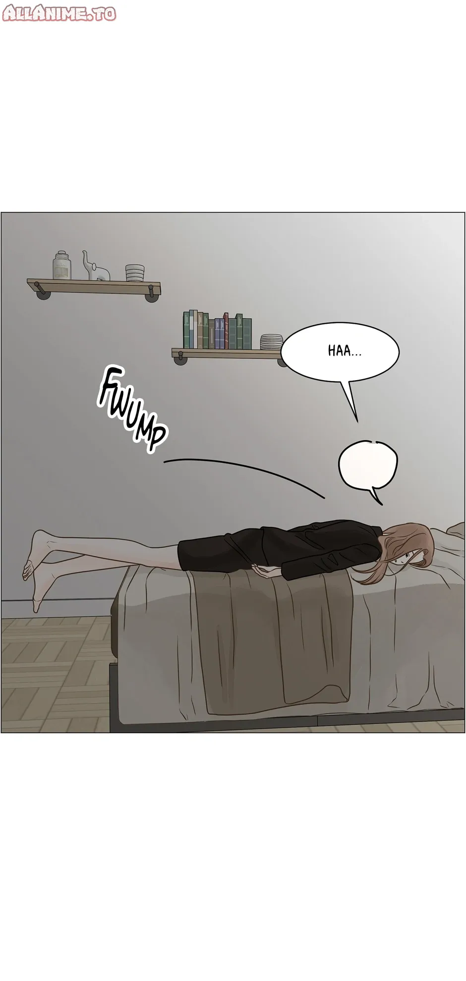 Read Back to Work! EN Manga Online