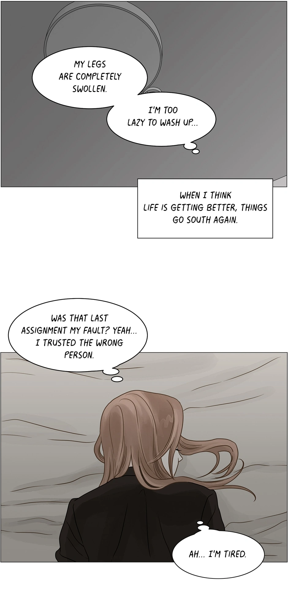 Read Back to Work! EN Manga Online