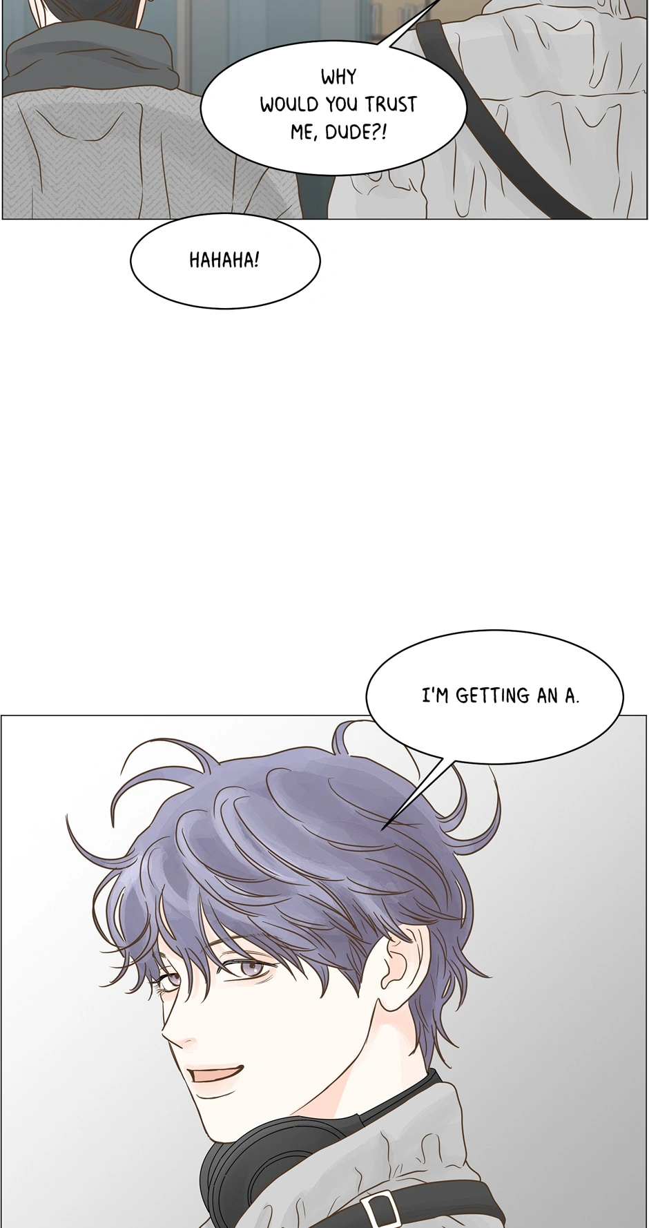 Read Back to Work! EN Manga Online