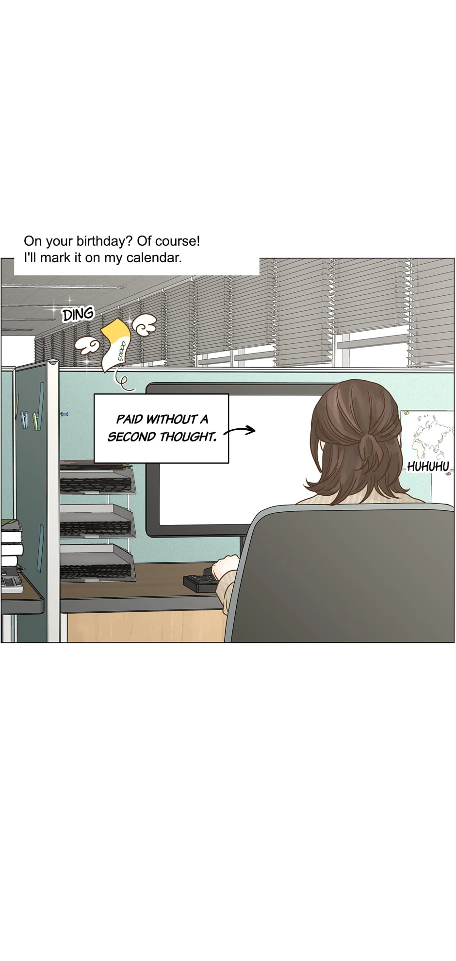 Read Back to Work! EN Manga Online